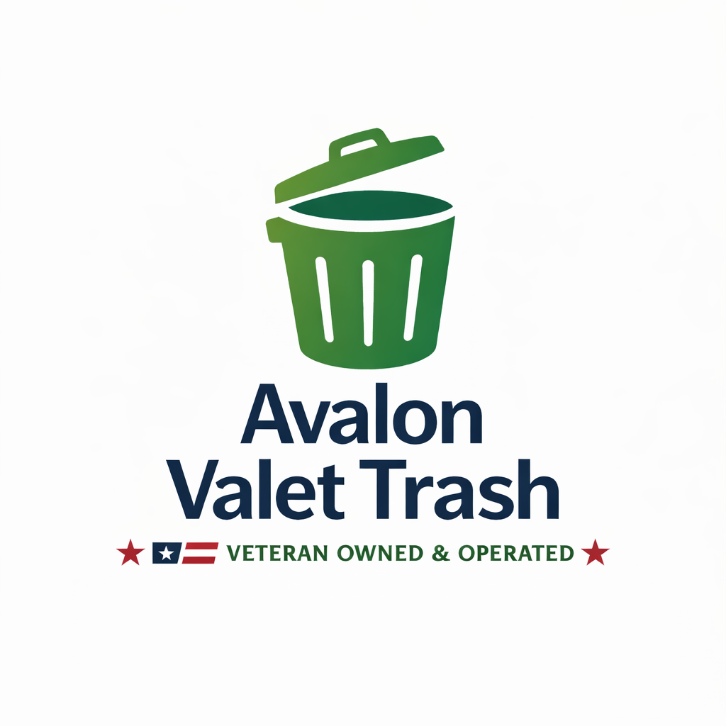 Avalon Valet Trash