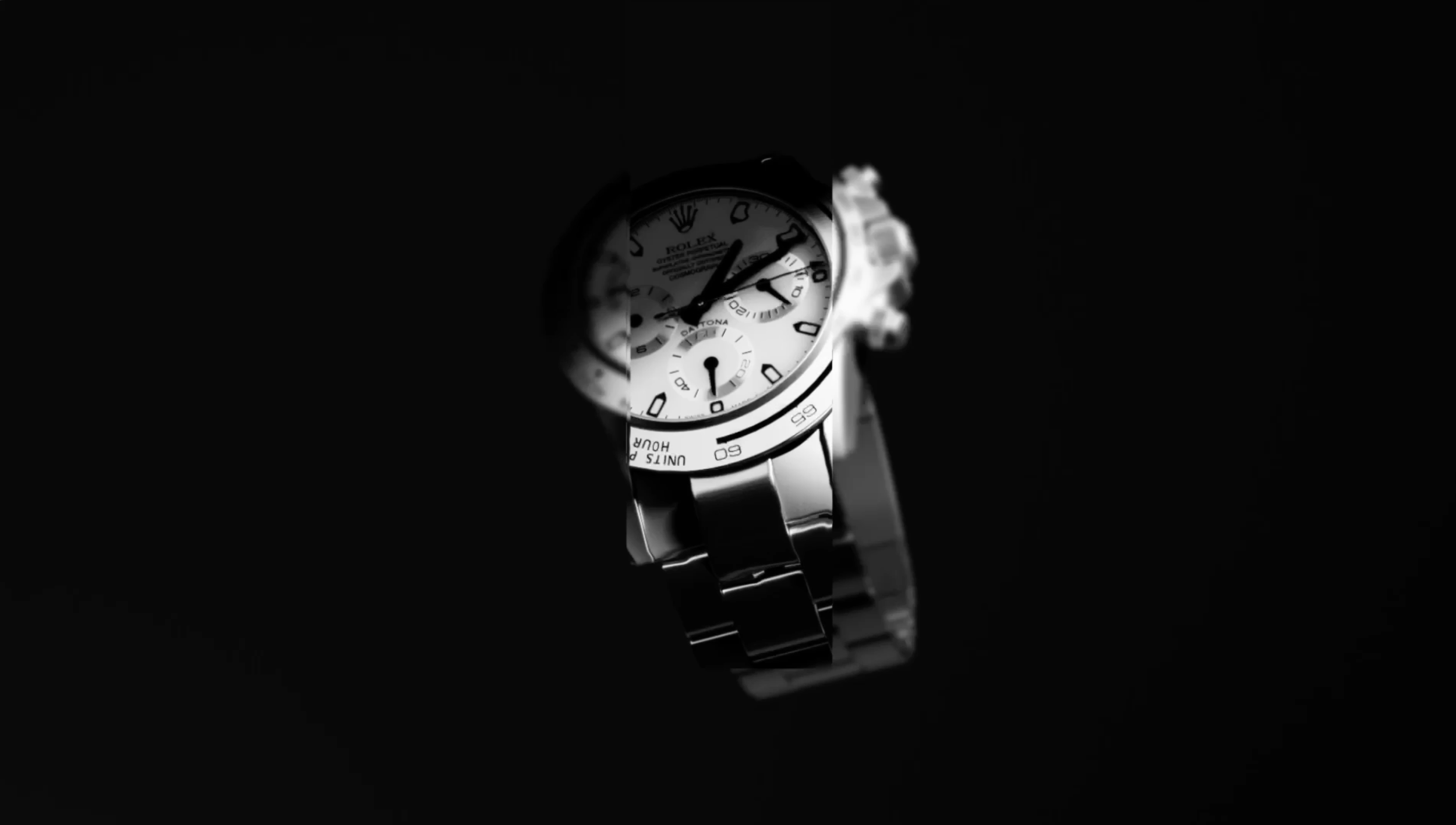 Rolex-Timeless Code