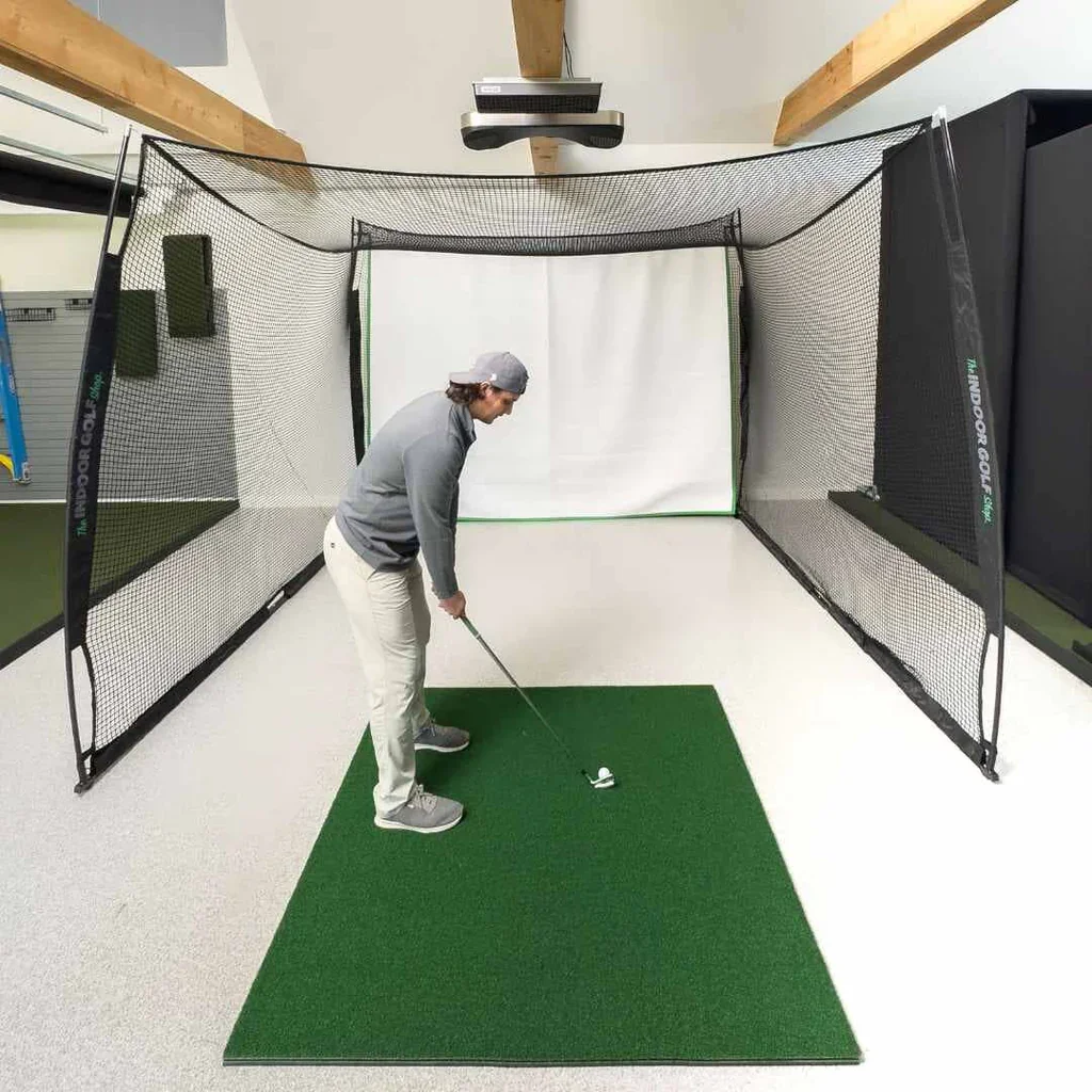 SIG Square Golf Net