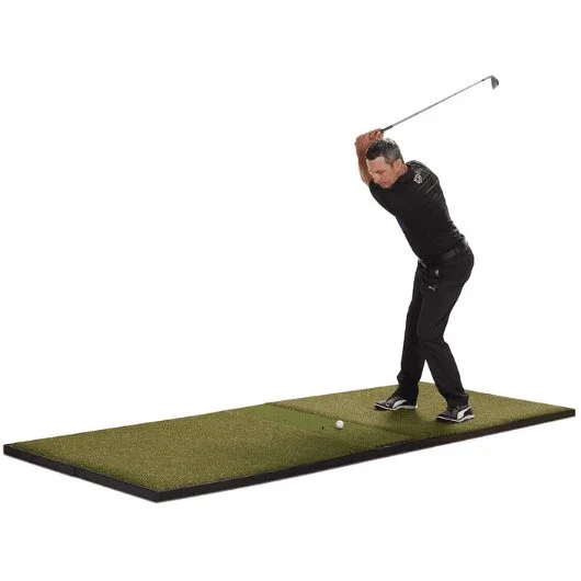 Fiberbuilt Performance Golf Mat - Studio Golf Mat