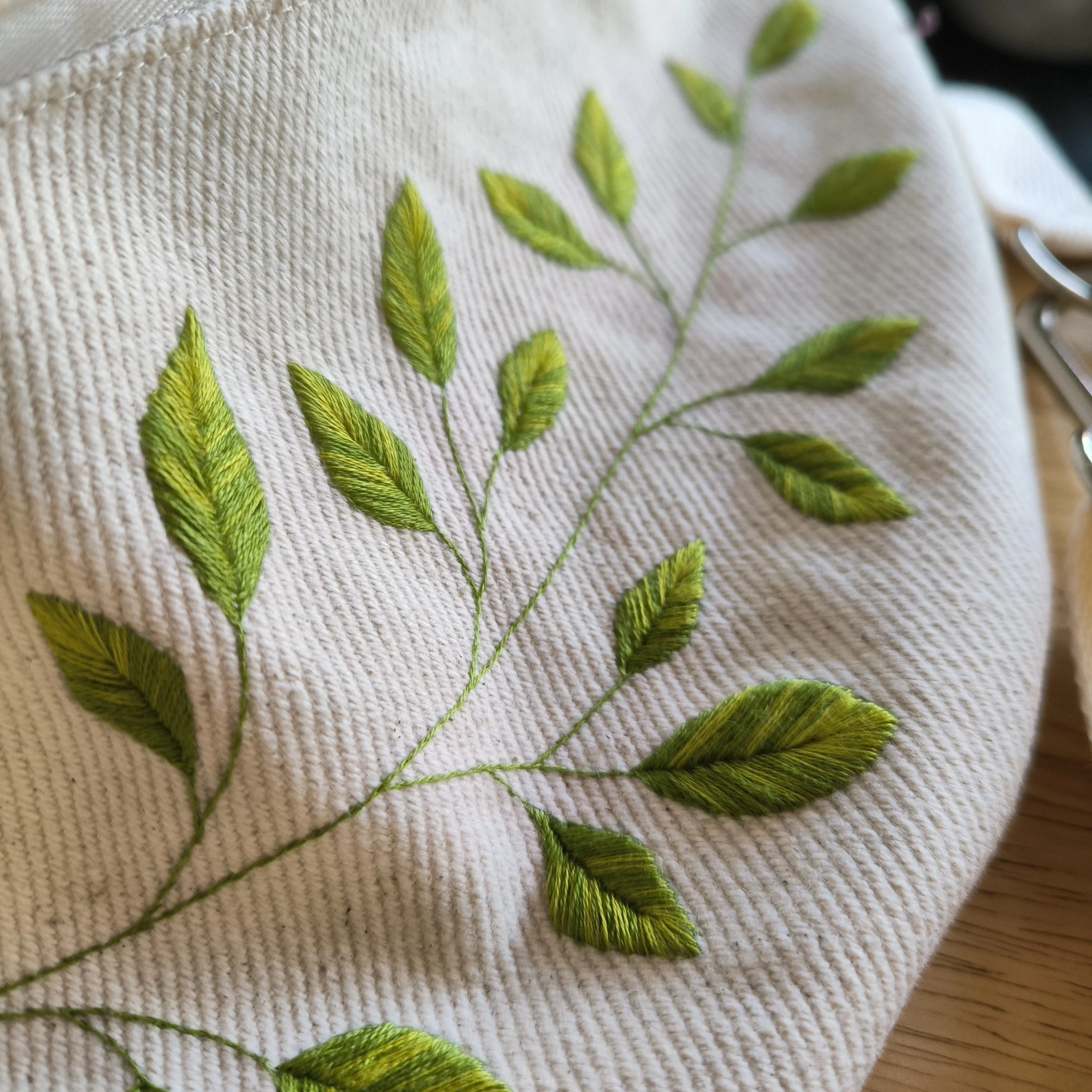 spring leaf
