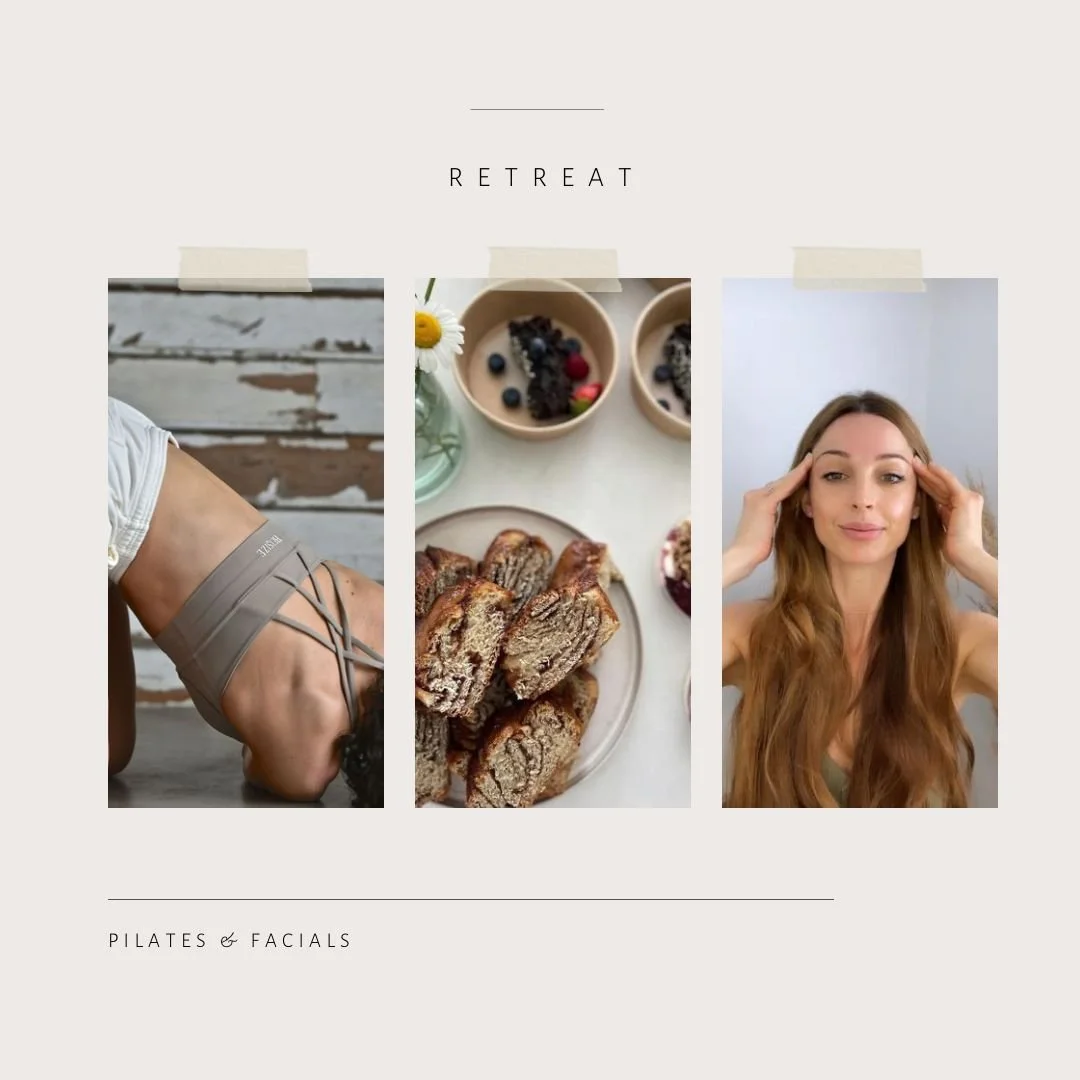 Pilates + Facials