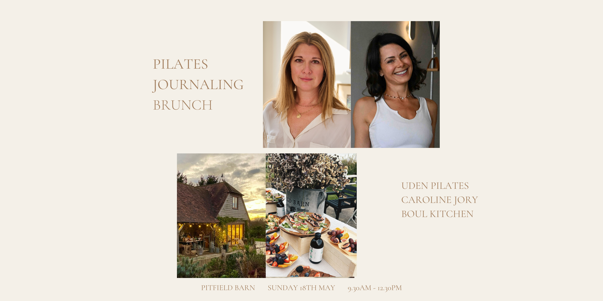 Pilates Brunch 