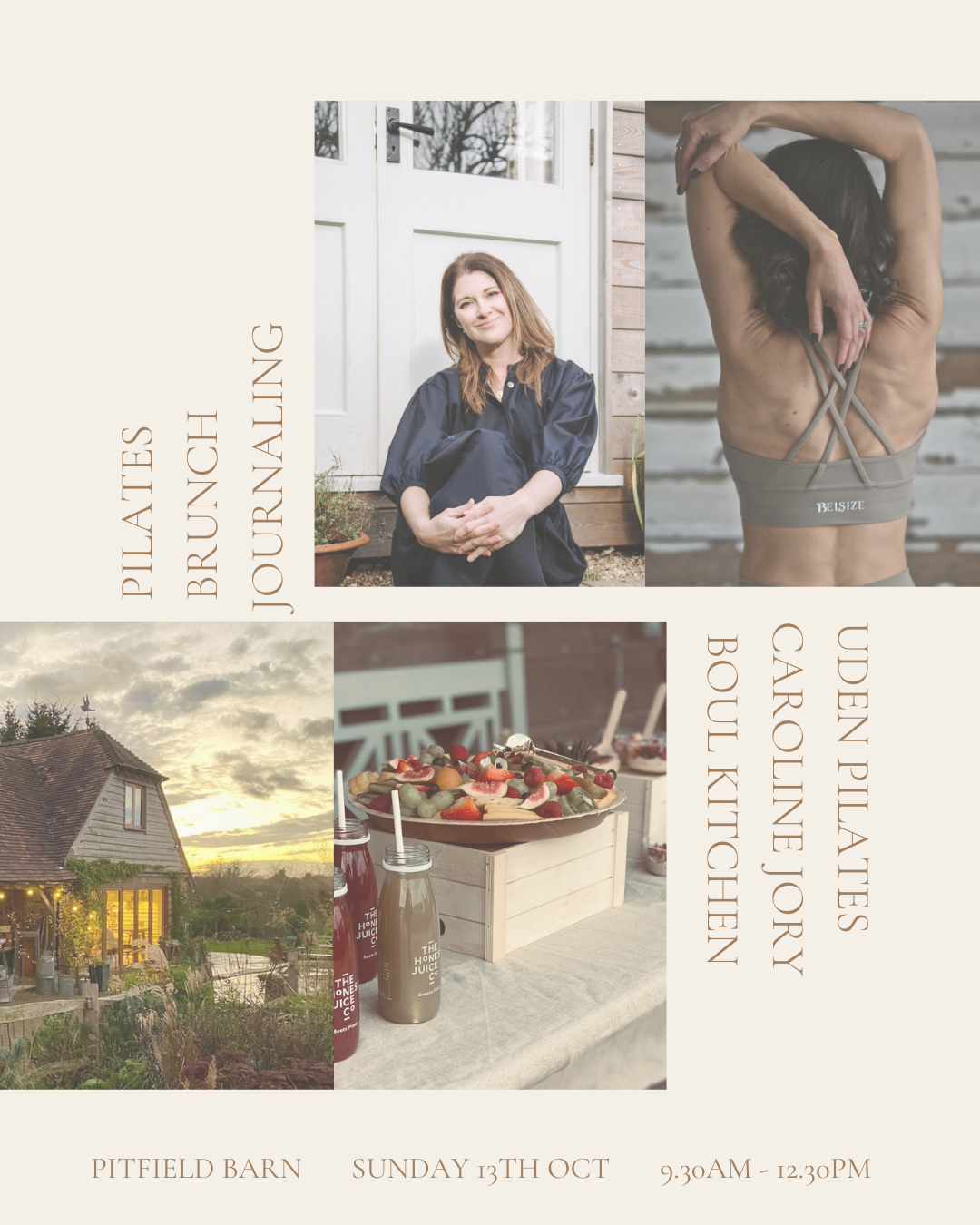 Pilates Brunch 