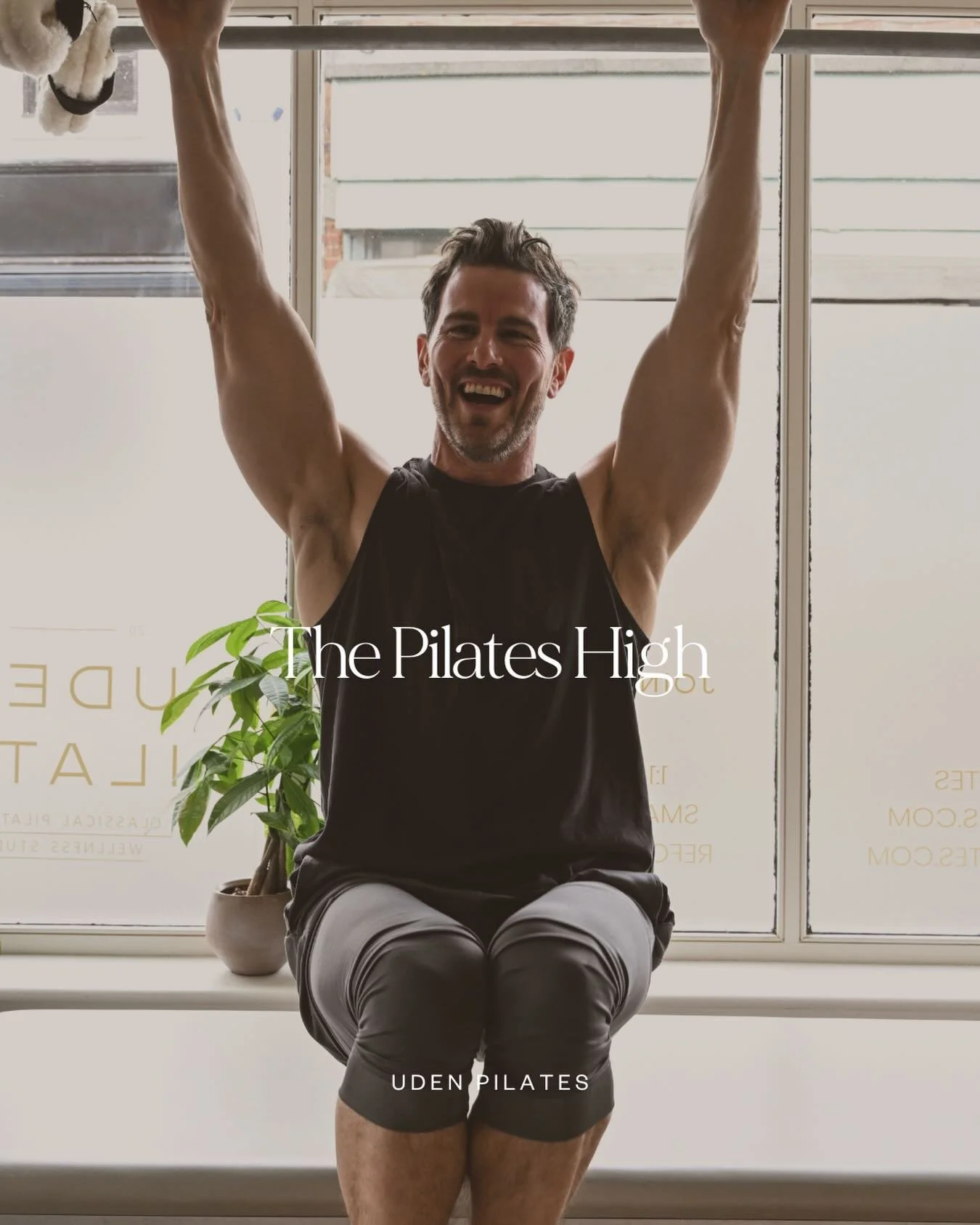 ✨THE PILATES HIGH ✨

Yes, this is the face&hellip; the feeling of someone who has just finished a session at our studio.

That buzz of feeling strong, centred and calm all at the same time. There really is nothing quite like it.

Every session is tho