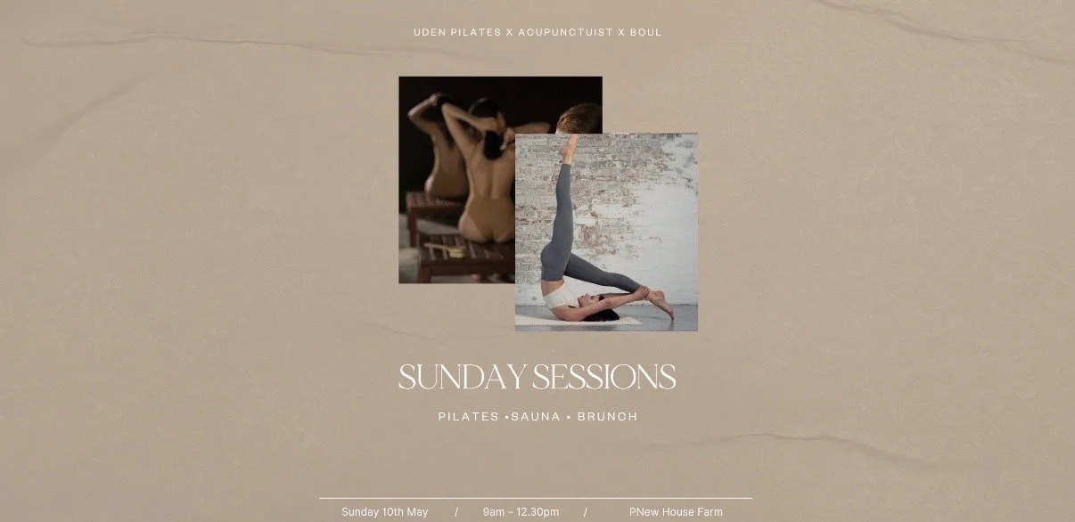 Slow Sunday Session - Pilates Brunch Club with Saunas &amp; Cold Plunge