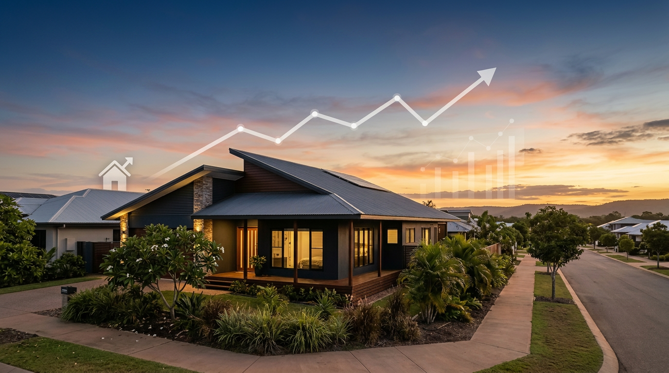 Northern Territory Housing Finance Trends in March Quarter 2026