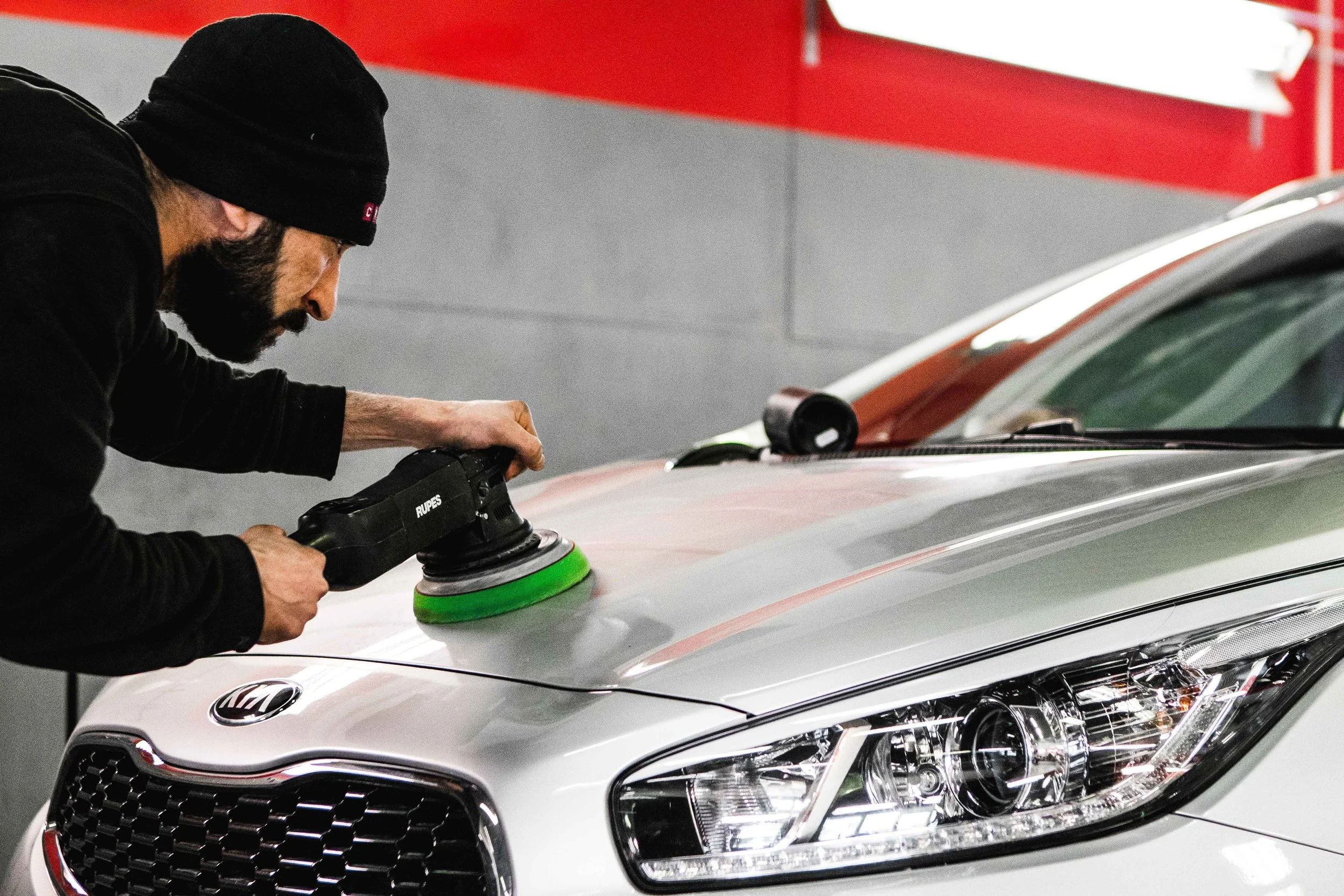 Rekond premium — fullständig återställning av bilens skick