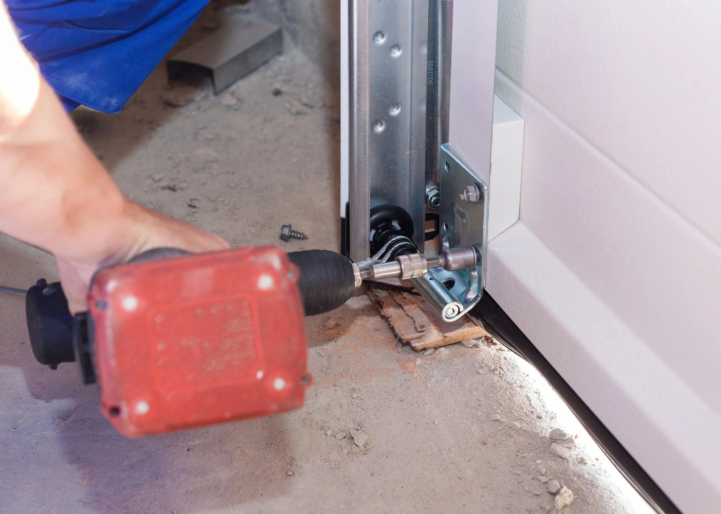 Annual Garage Door Maintenance & 20-Point Inspection