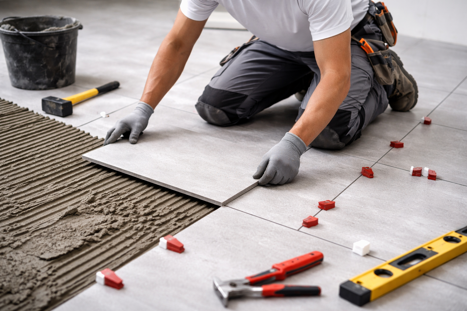Tile Pro Installation