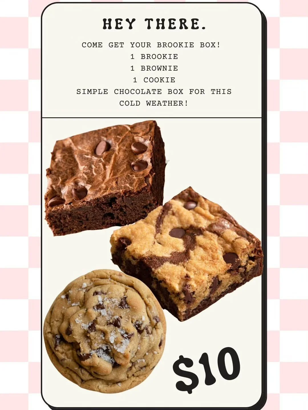 Come get these!! Finally cold weather is here. 
Thank you all for being so patient....well most of you 😄 
#nc #fayetteville  #fayettevillebaker #baker #microbakery #smallbusiness