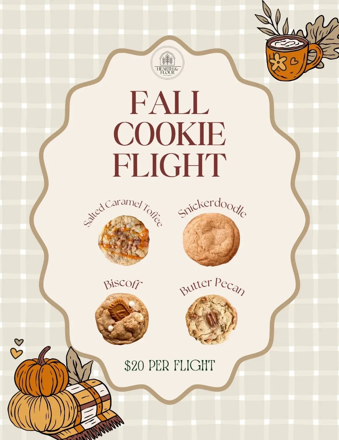 Fall is finally here! 🍁 🍁