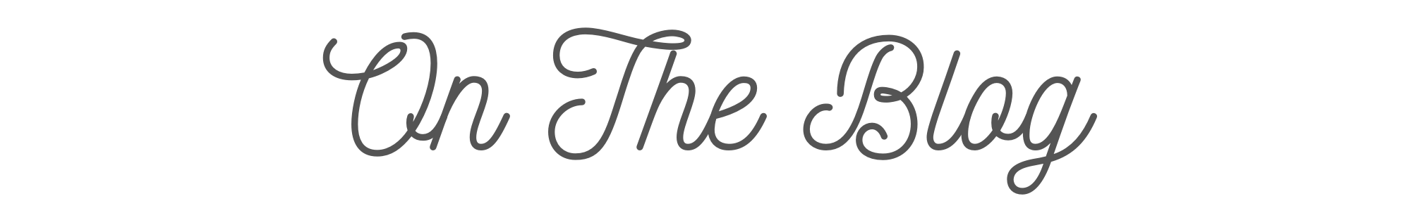 Text that reads "In The Sky" in cursive font.