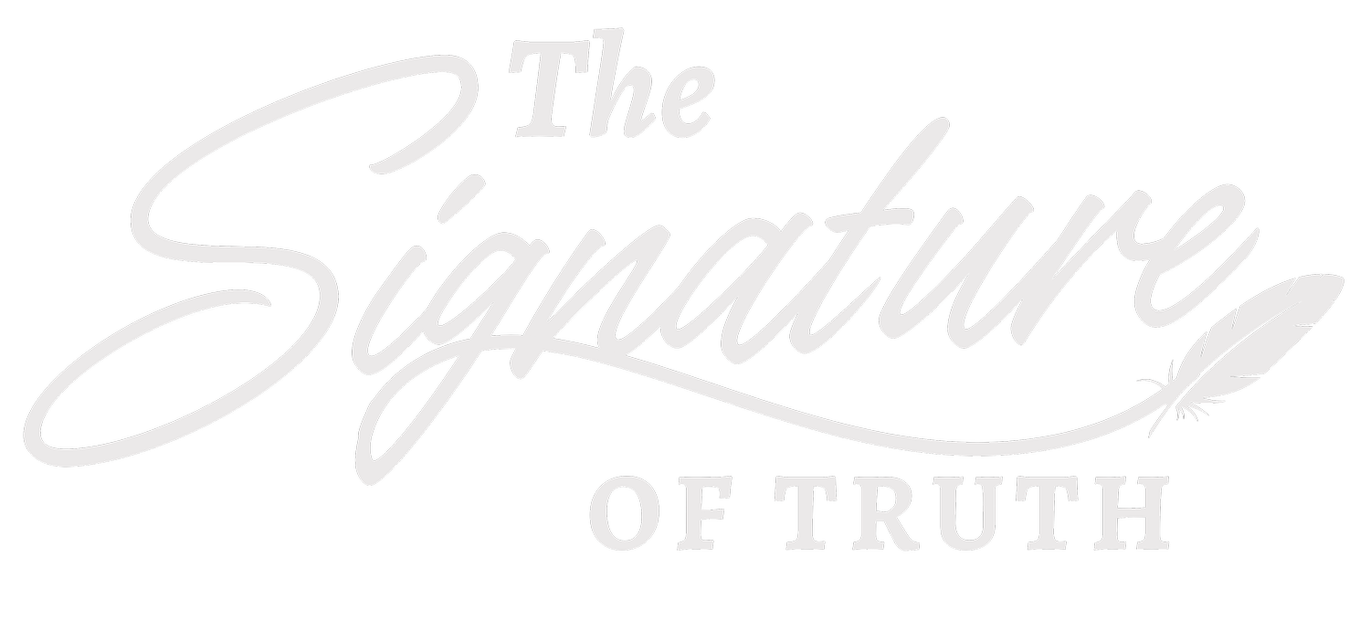 Signature Of Truth