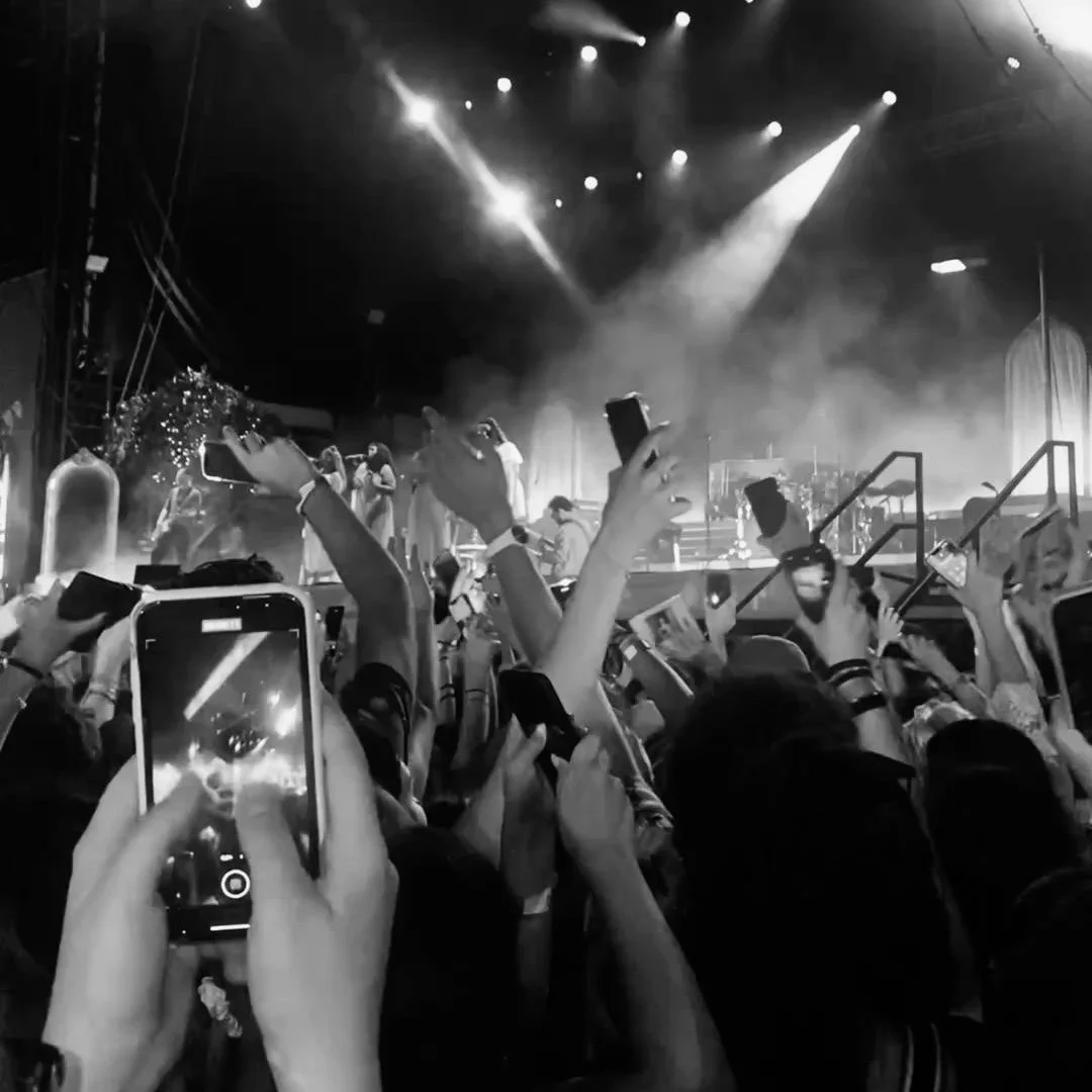LIVE EVENT COVERAGE