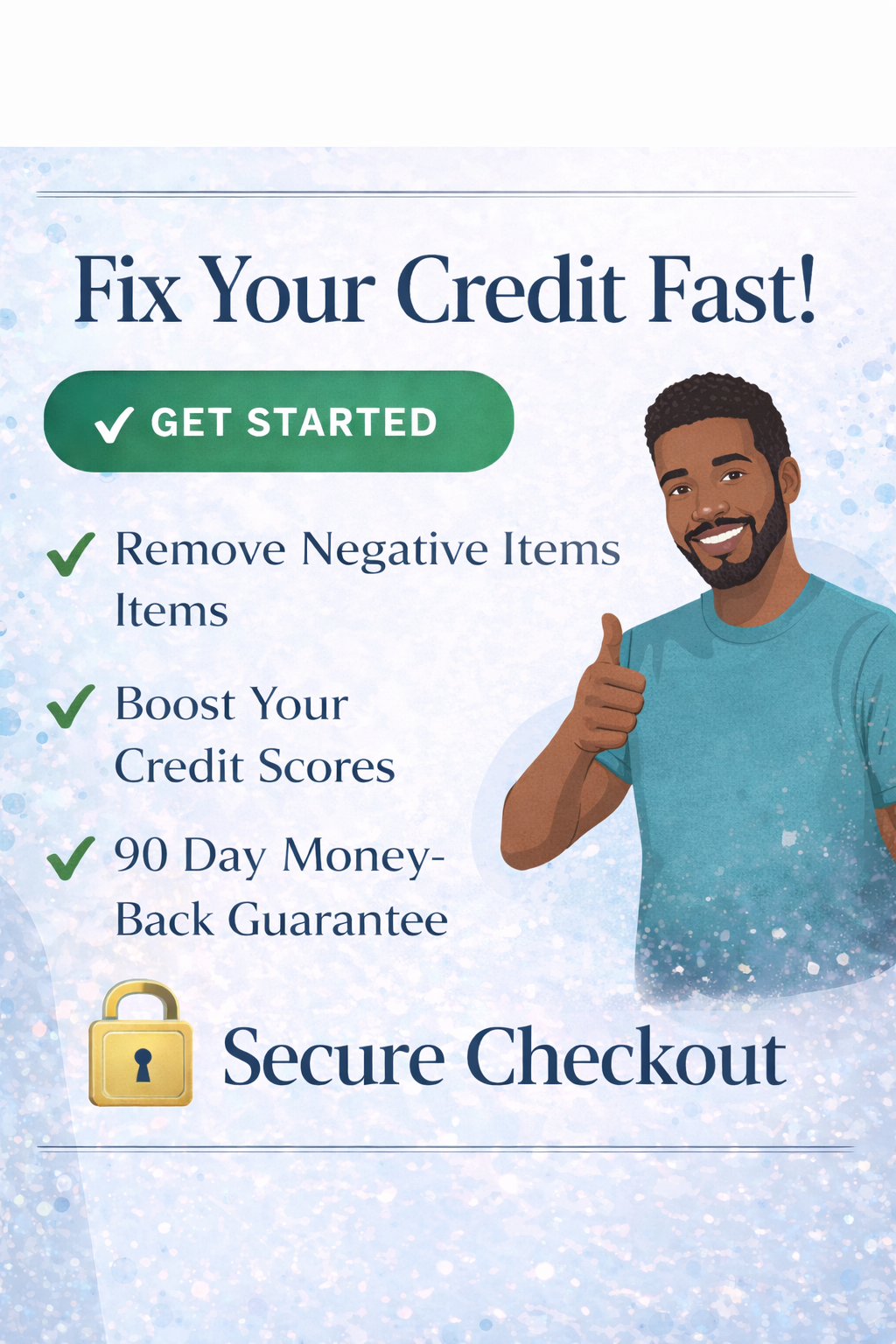 Credit Mastery Program -Individual