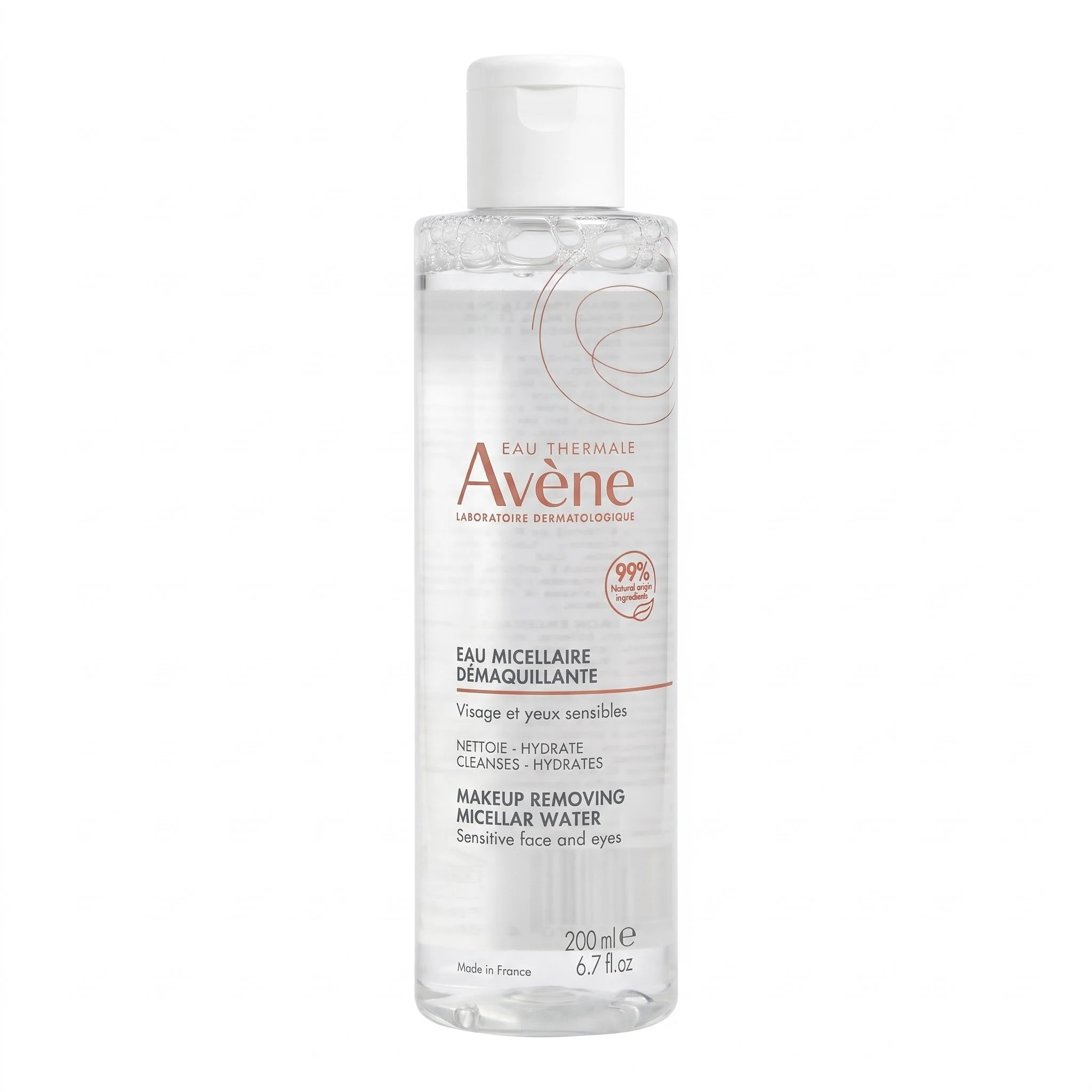 Avène Makeup Removing Micellar Water – 200ml
