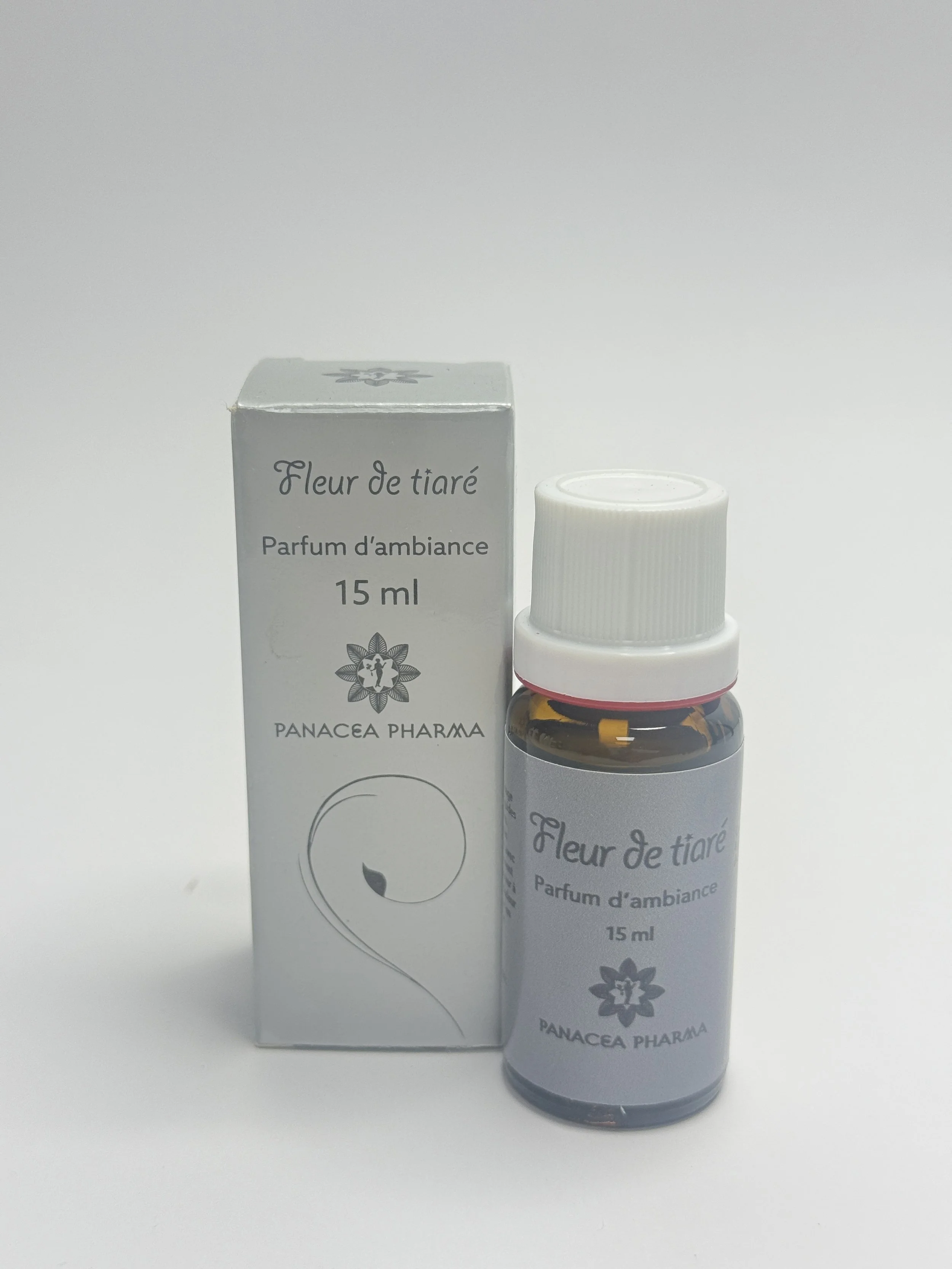Fleur de Tiaré Perfume Scented Oil