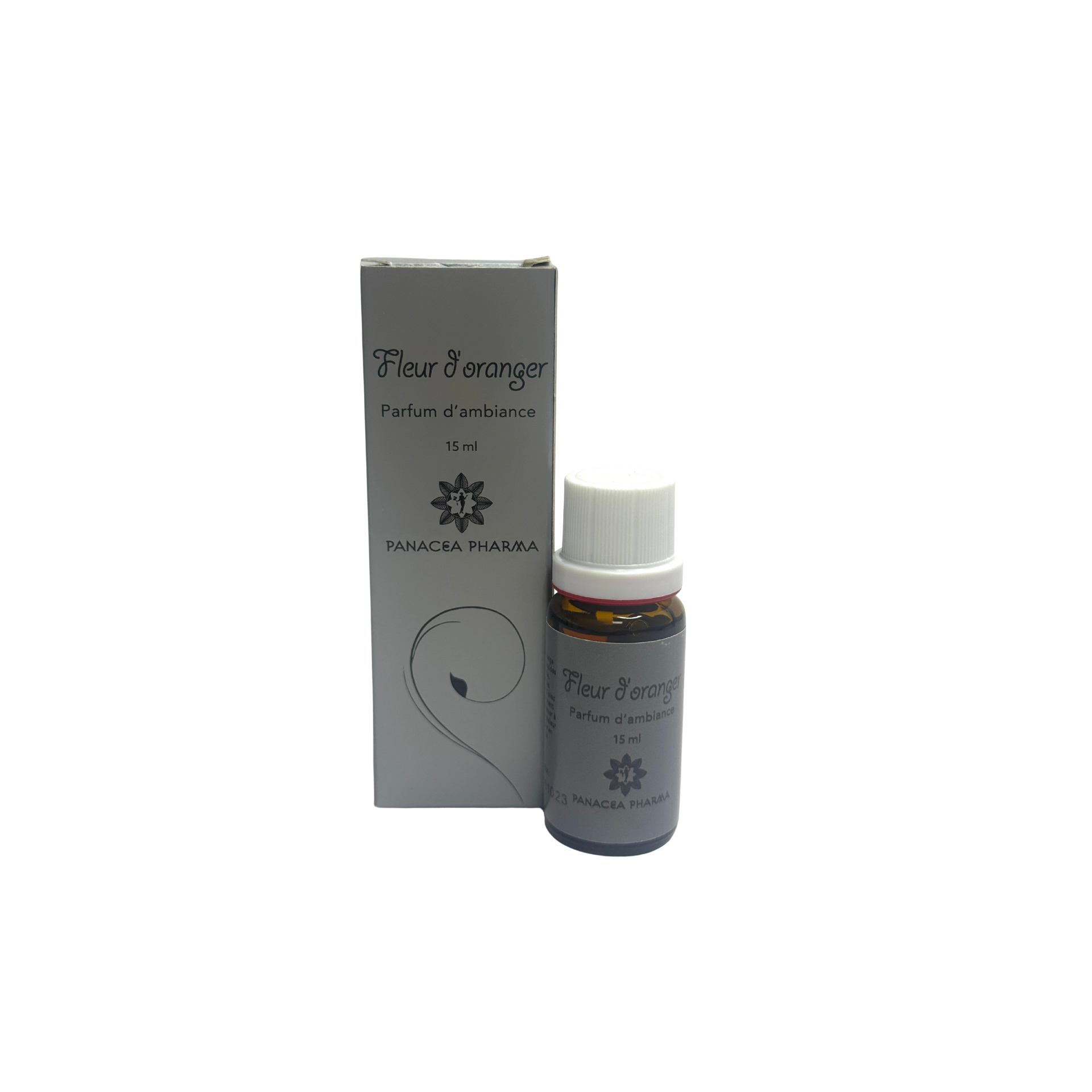 Fleur d'oranger Perfumed Diffuser Oil