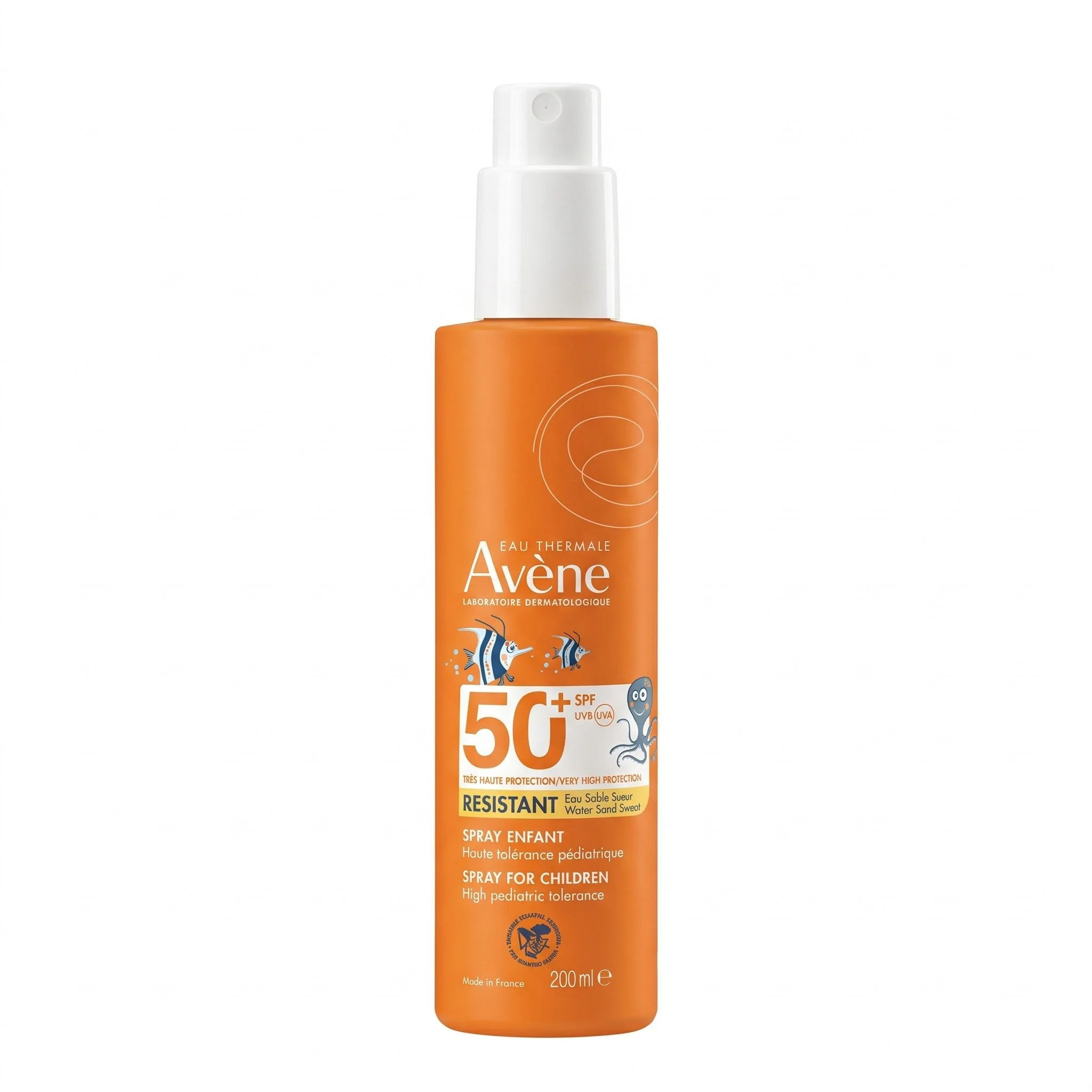 Avène Spray for Children SPF 50+ – 200m