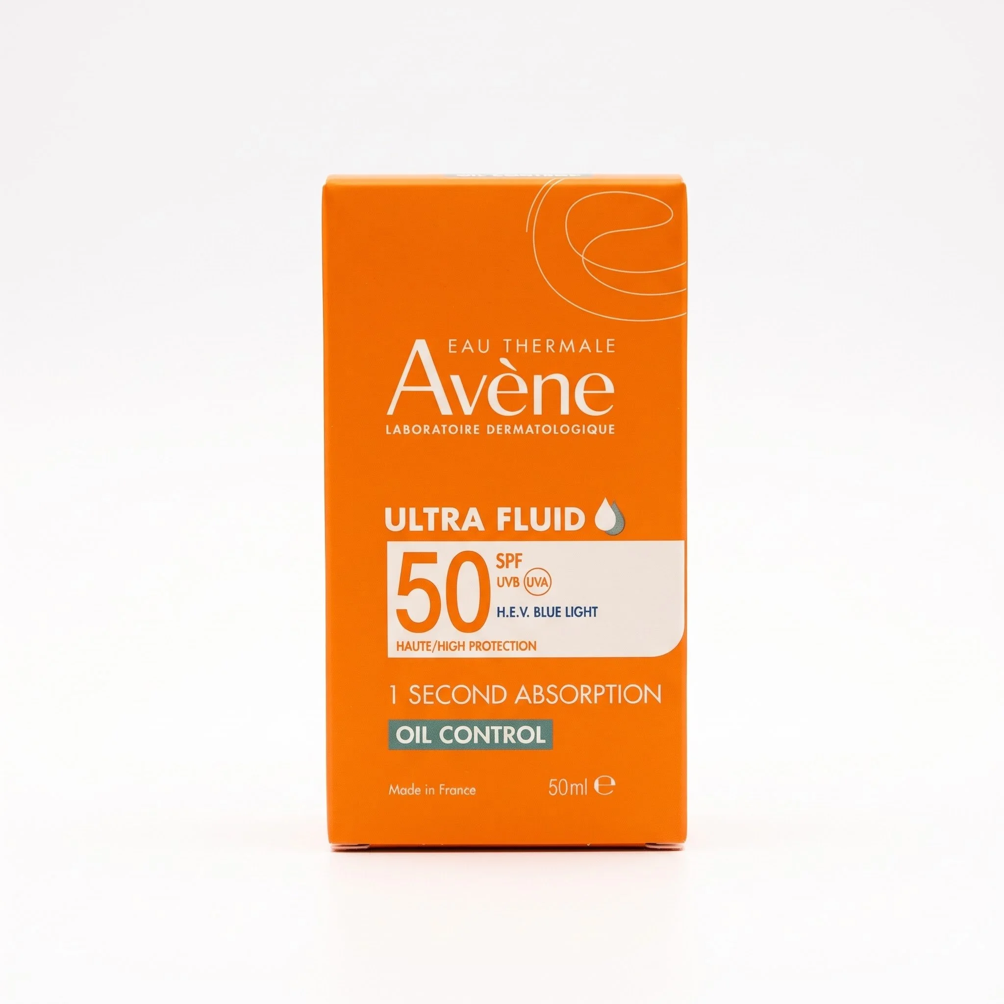 Avène Ultra Fluid Oil Control SPF 50 – 50ml