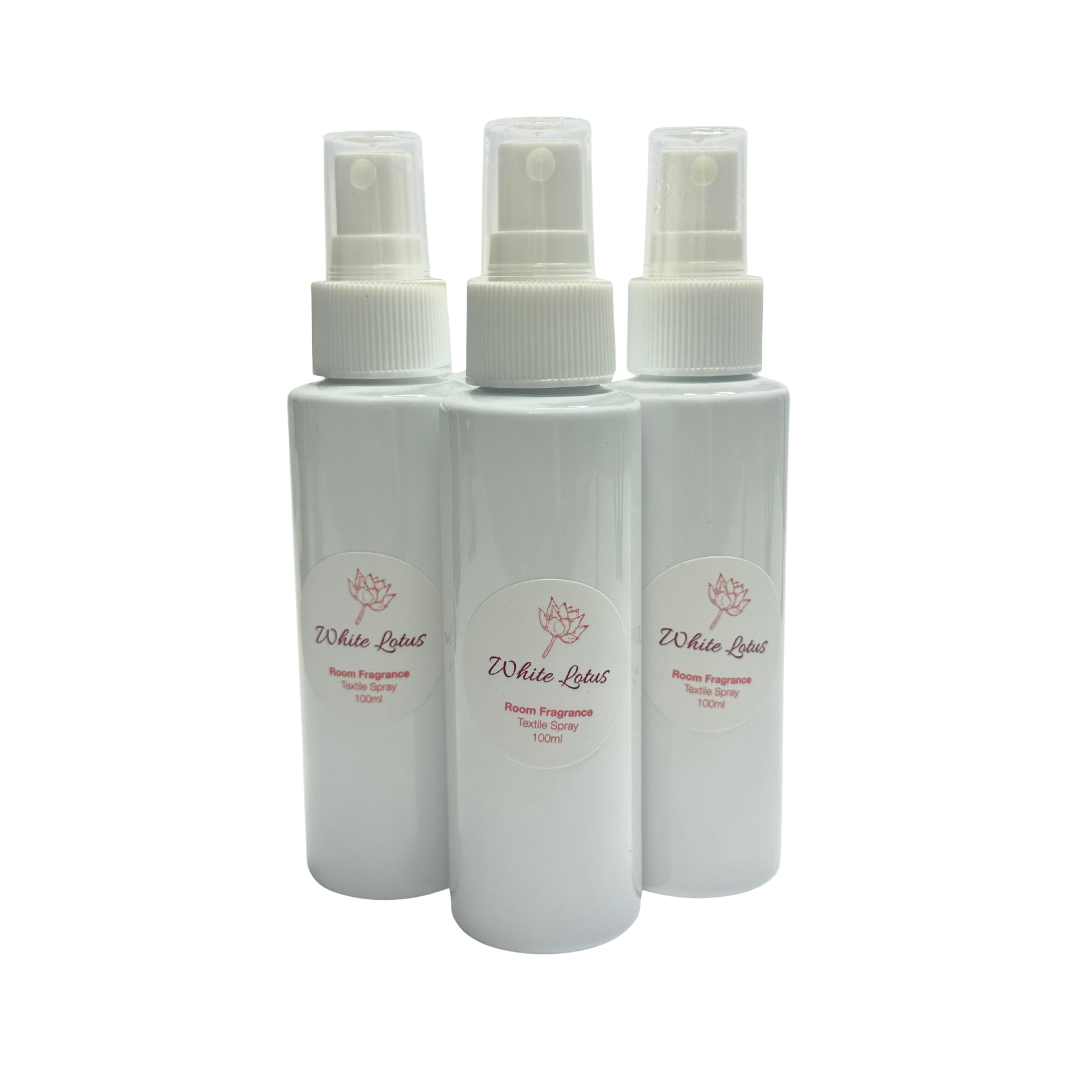 White Lotus Textile Spray - 100ml