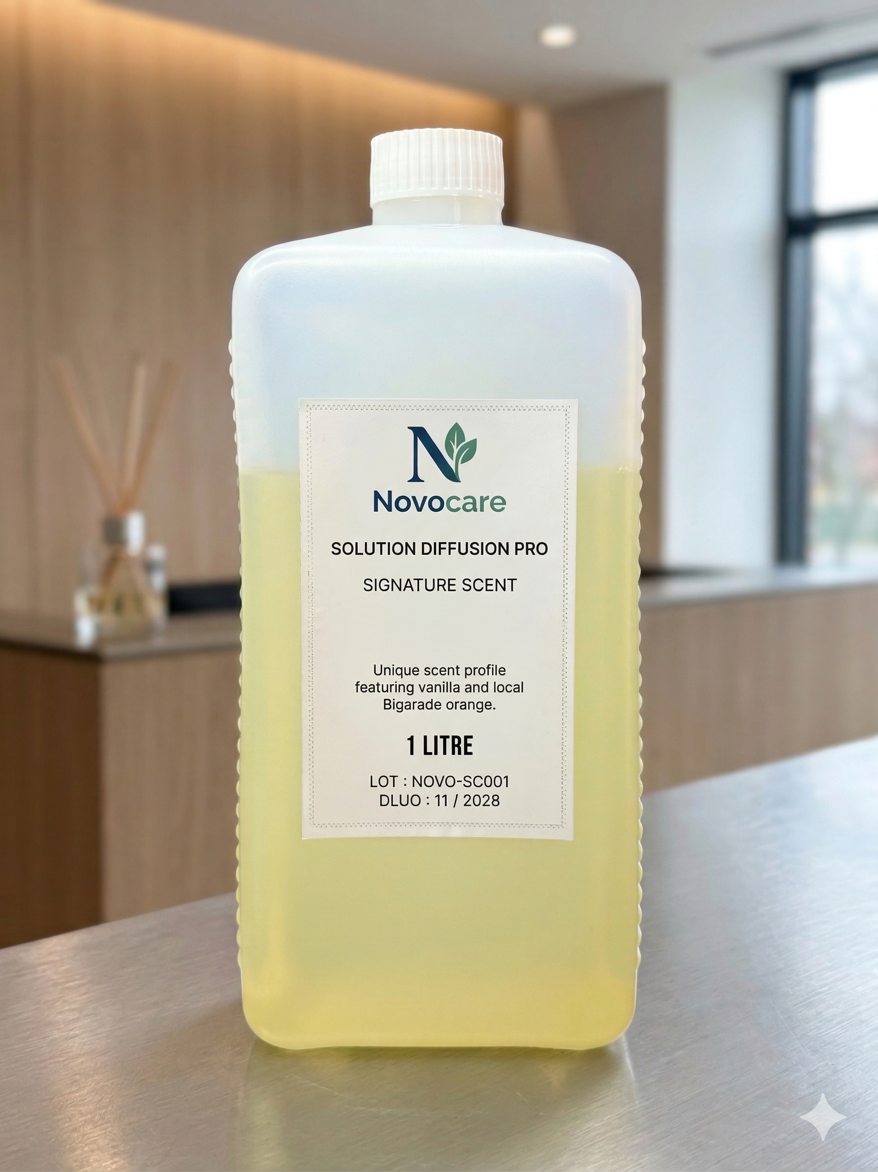 Solution Diffusion Pro