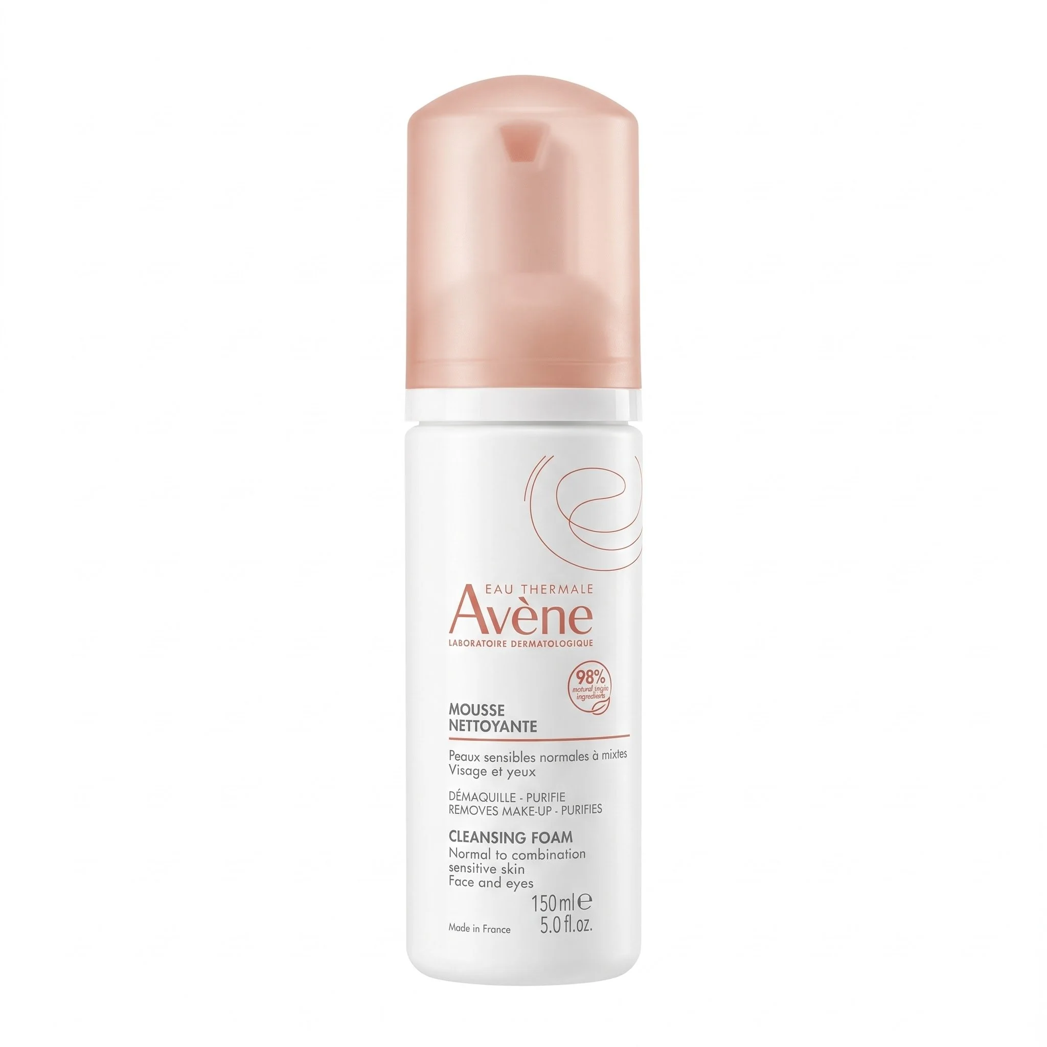Avène Cleansing Foam – 150ml