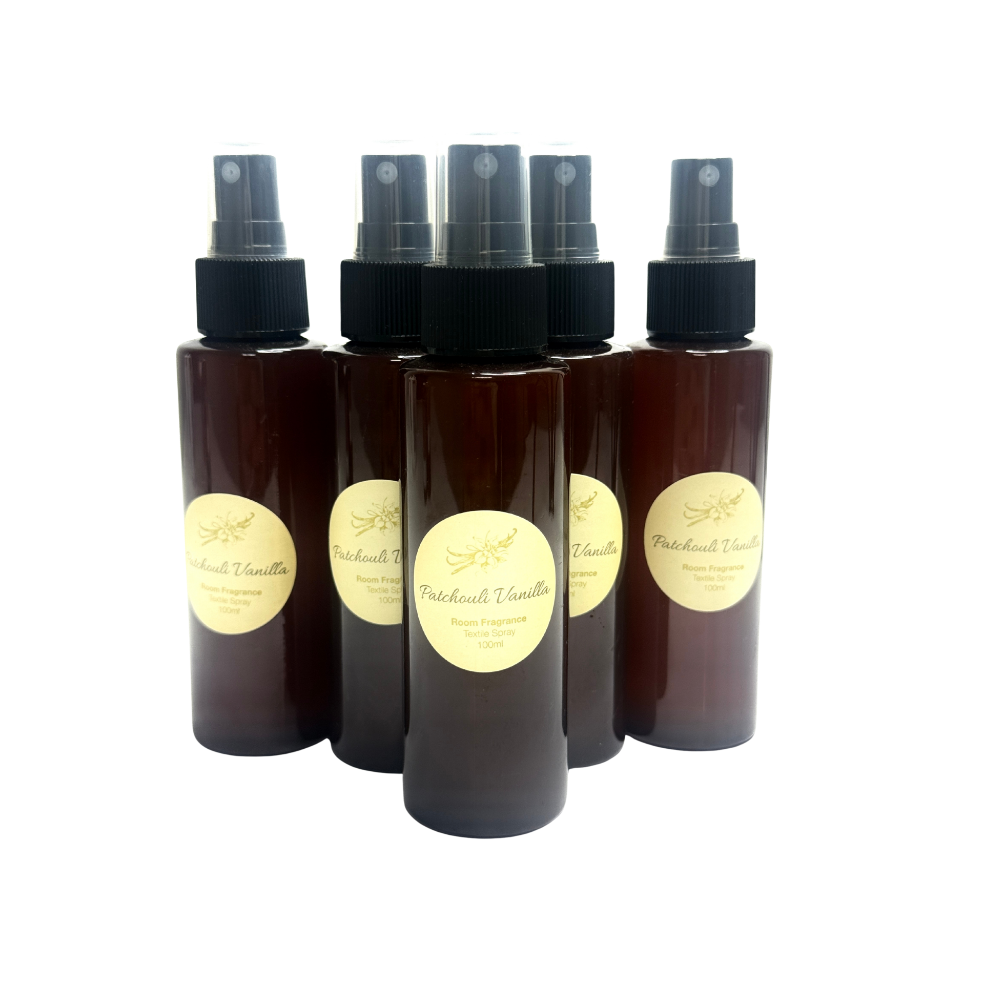 Patchouli Vanilla Textile Spray - 100ml