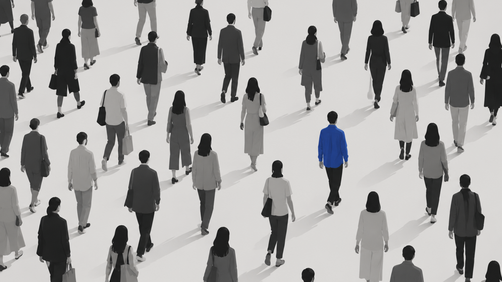 Work Is Changing.            You Do Not Have to Face It Alone.