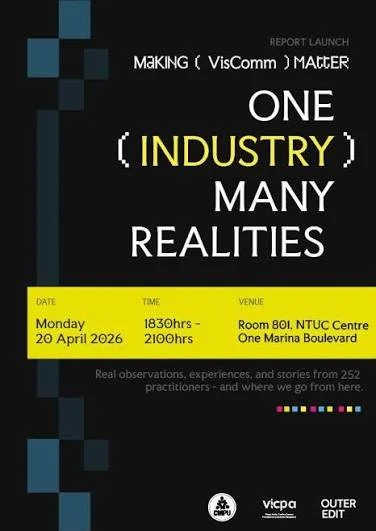 Making VisComm Matter Report Launch