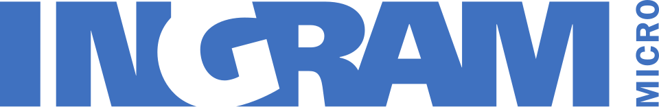 Close-up of a logo reading 'Instagram' with blue text and a small camera icon on a dark background.