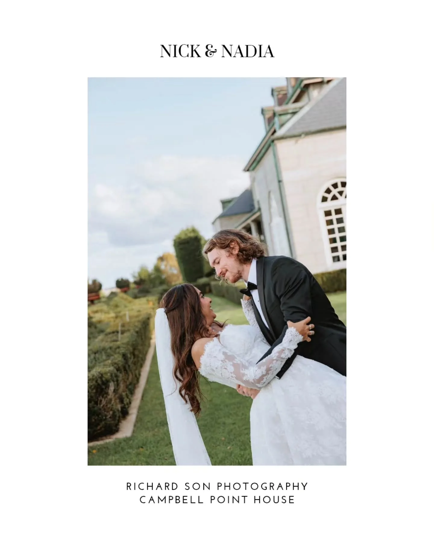 A stunningly beautiful wedding between Nick and Nadia, thank you for letting me be apart of your day! @vaznadia @nickgati

Special thank you the other people that made it possible, it was a pleasure working with you al:
@md.makeupartist -Brides maids