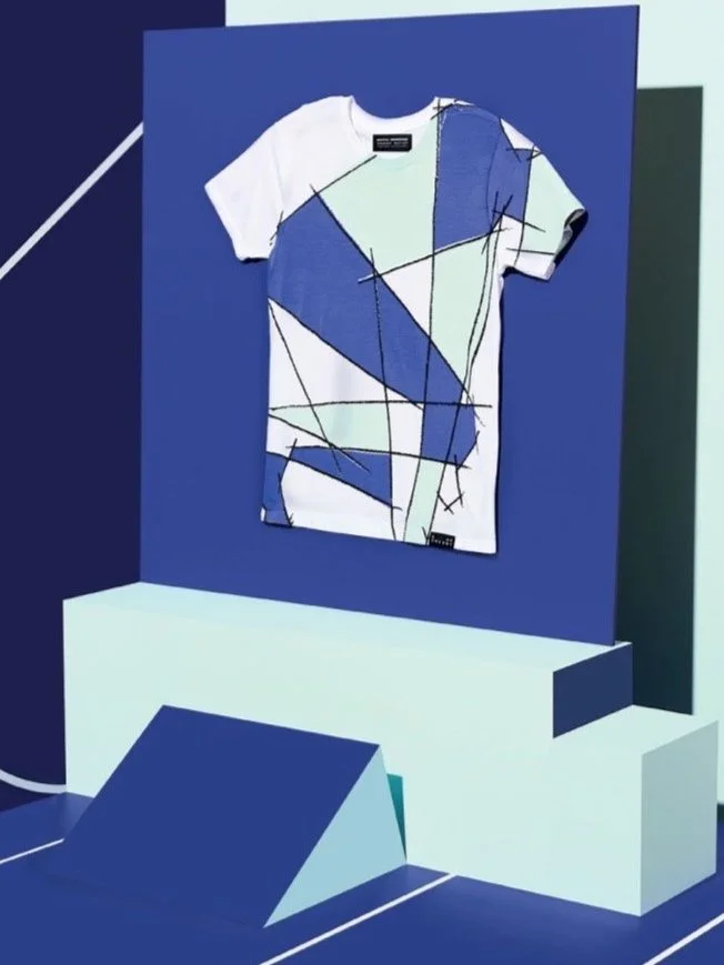 'THE SPRINTER' (t-shirt)