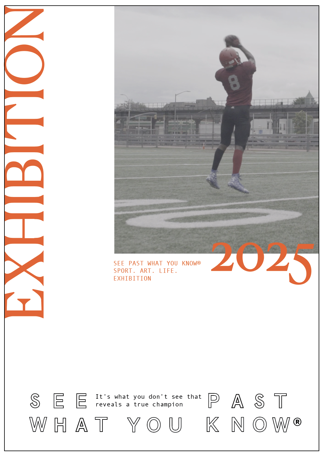 'IT'S WHAT WE DON'T SEE'