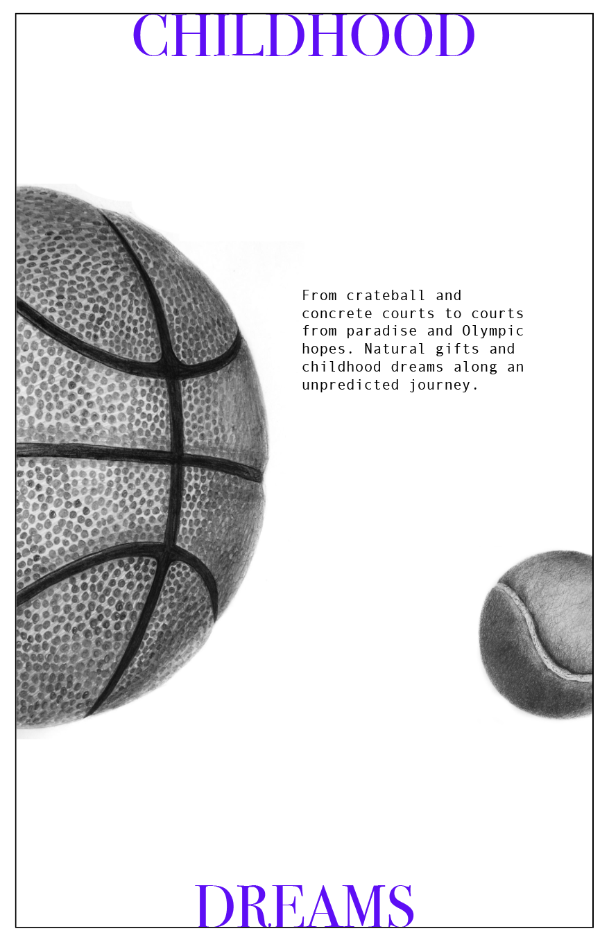 Upcoming Exhibition – 'Childhood Dreams'