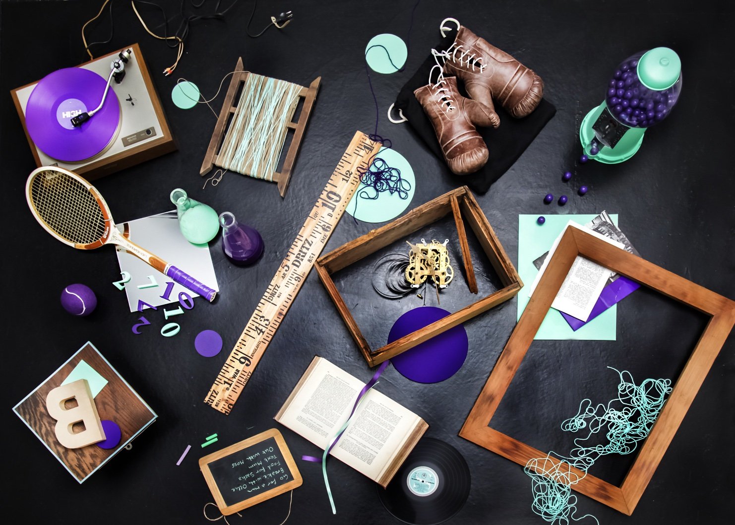 'BEAUTIFUL IMPERFECTION'