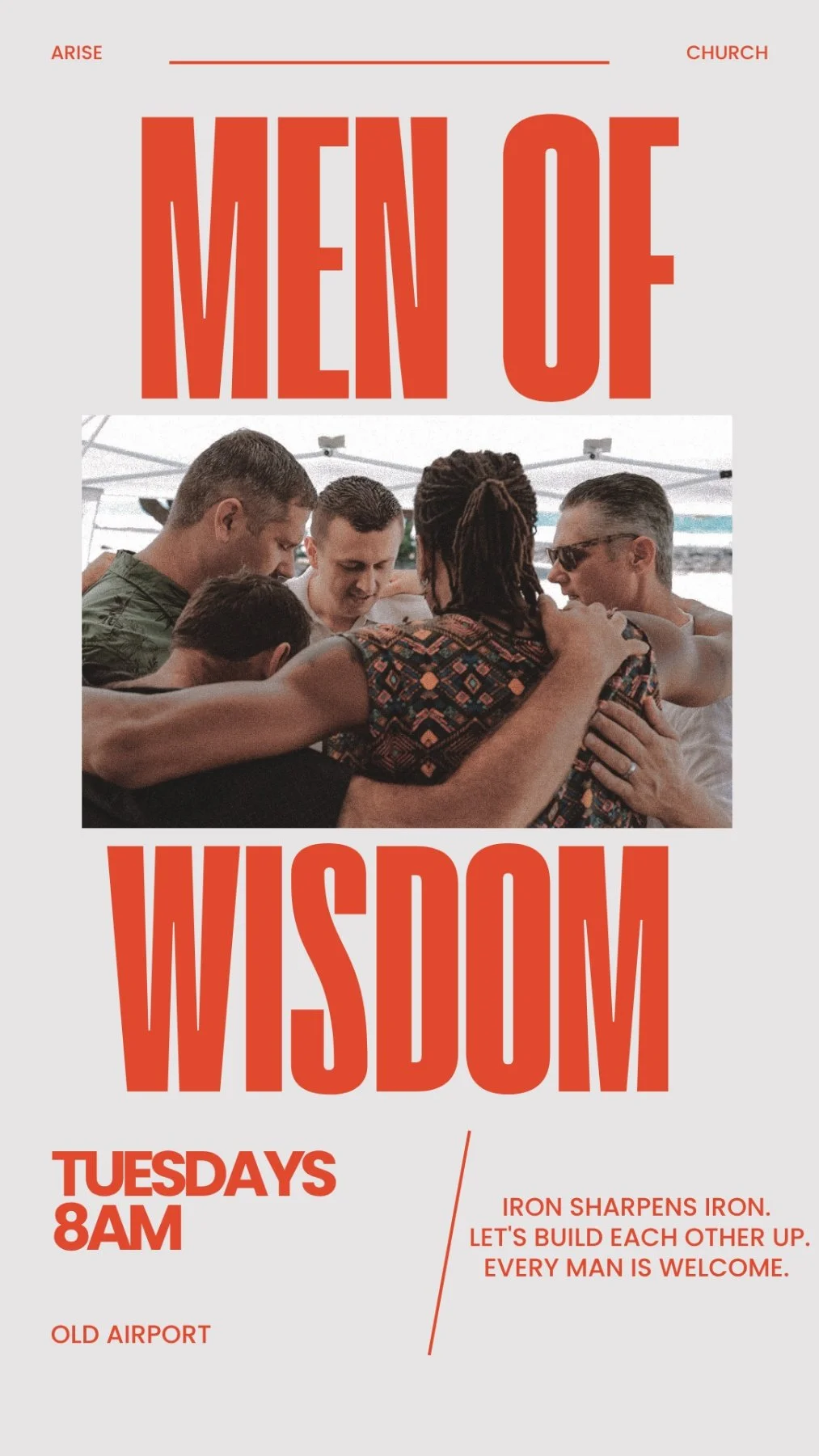 MEN OF WISDOM 