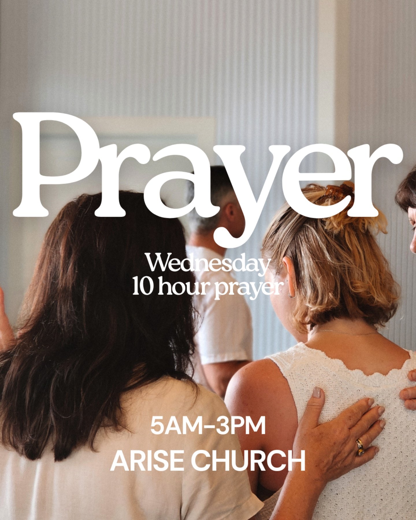 10 HOUR PRAYER