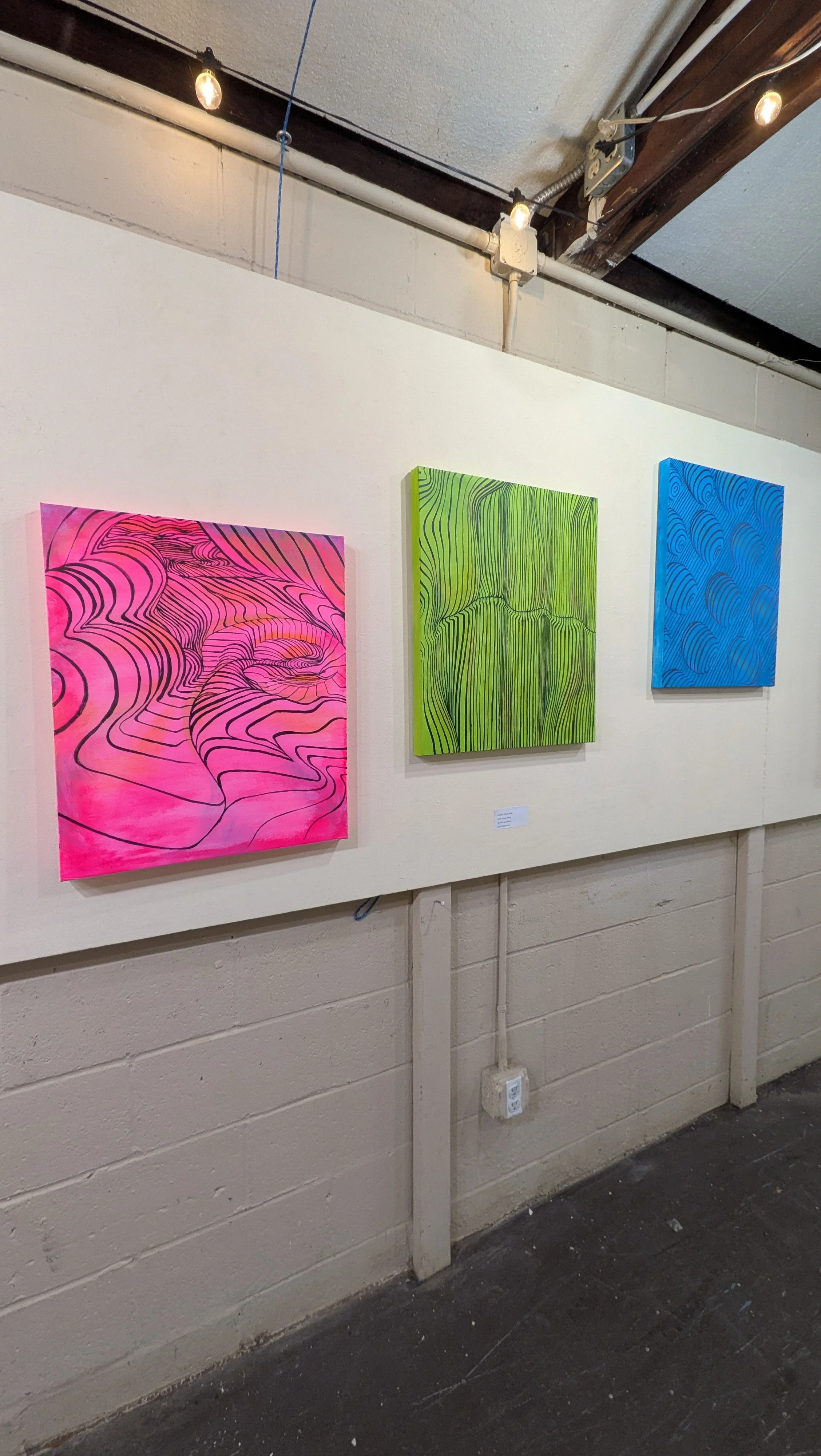 Art Studios on I Exhibition January 2026