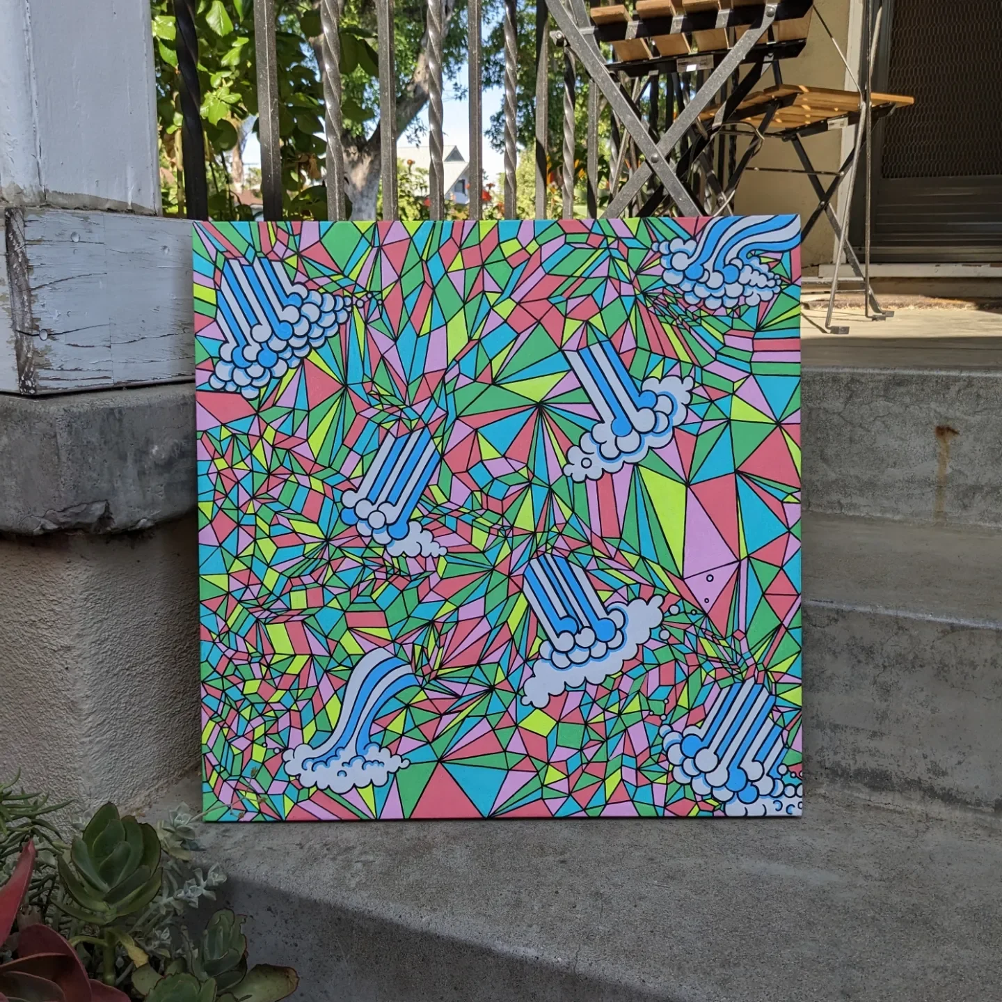 Complexities and Crying