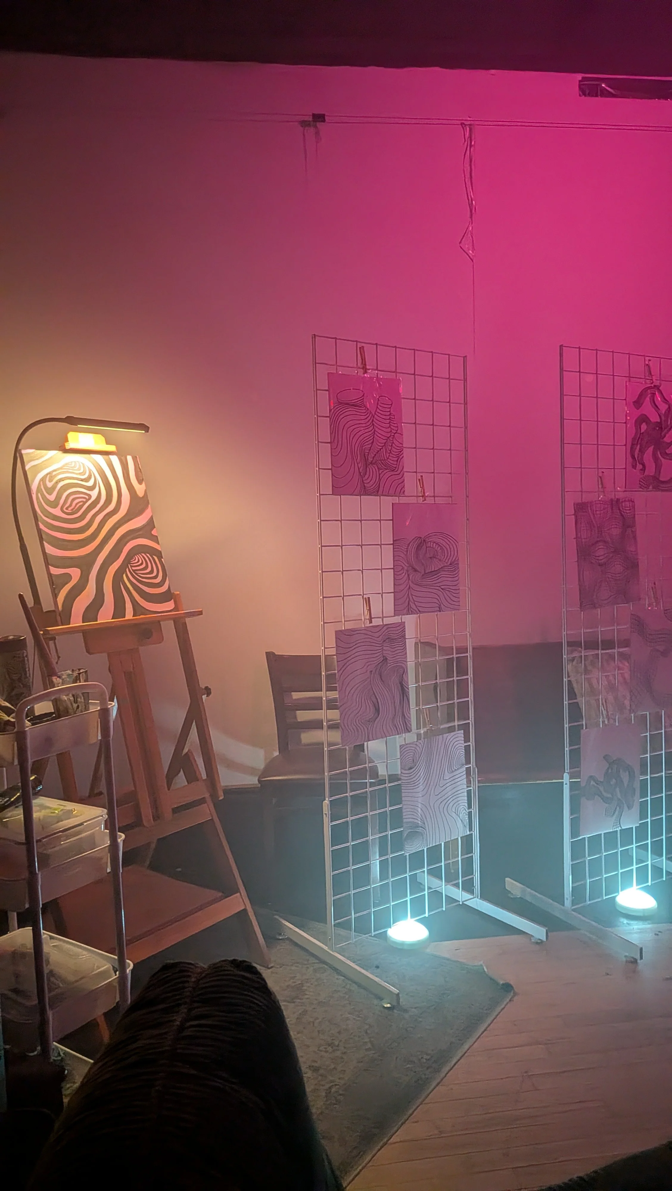 The Function Live Painting March 2026