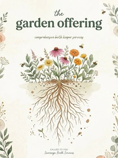 The Garden Offering