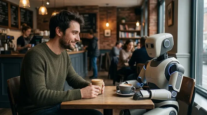 AI Rules For My Kids: AI Doesn’t Like You. AI REALLY Wants You To Like It.