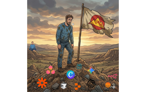 The AI Land Grab: Annoying. Inevitable. And A Massive Opportunity.