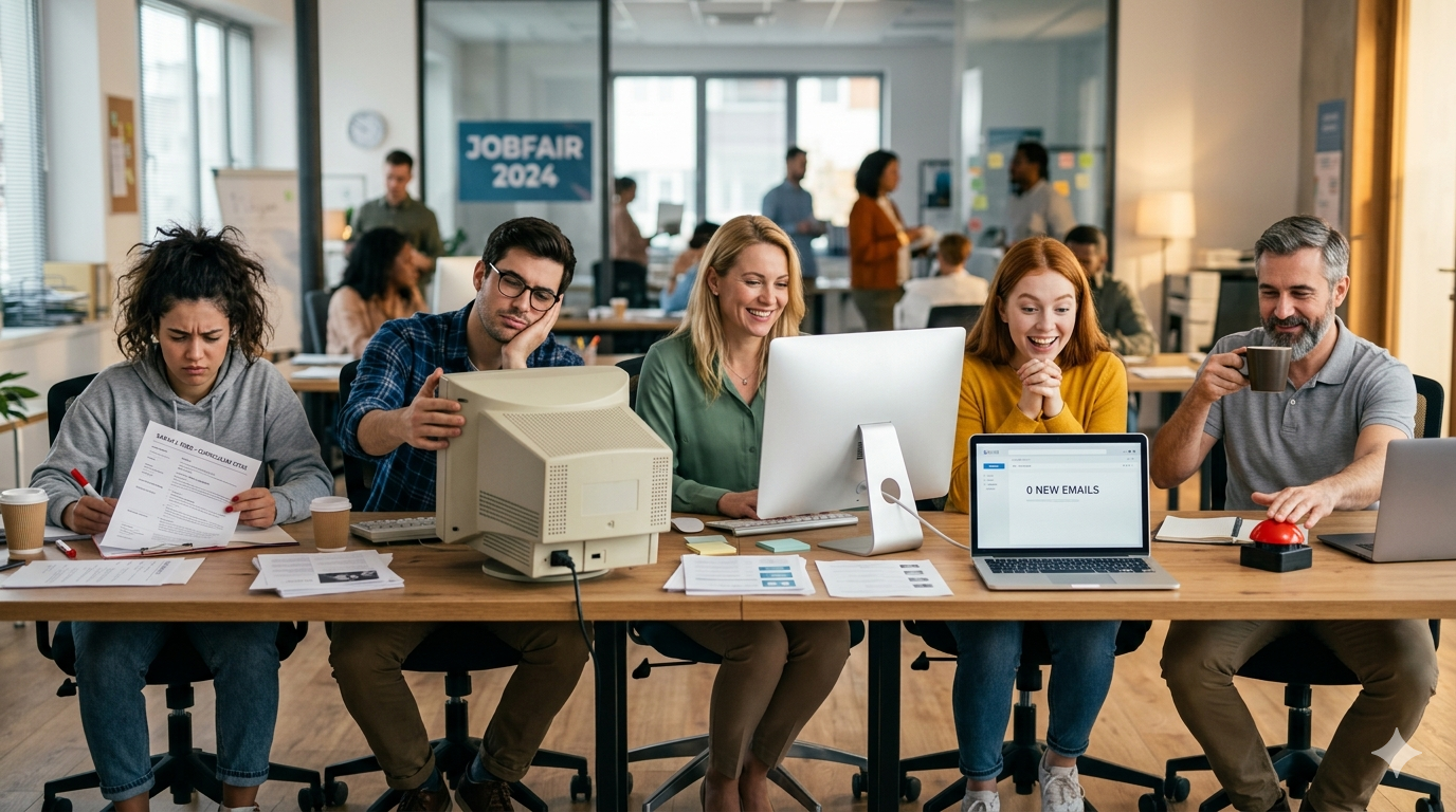 ‘Just Use AI’: How The AI Solutions Can Look Very Different For The Same Exact&nbsp;Process