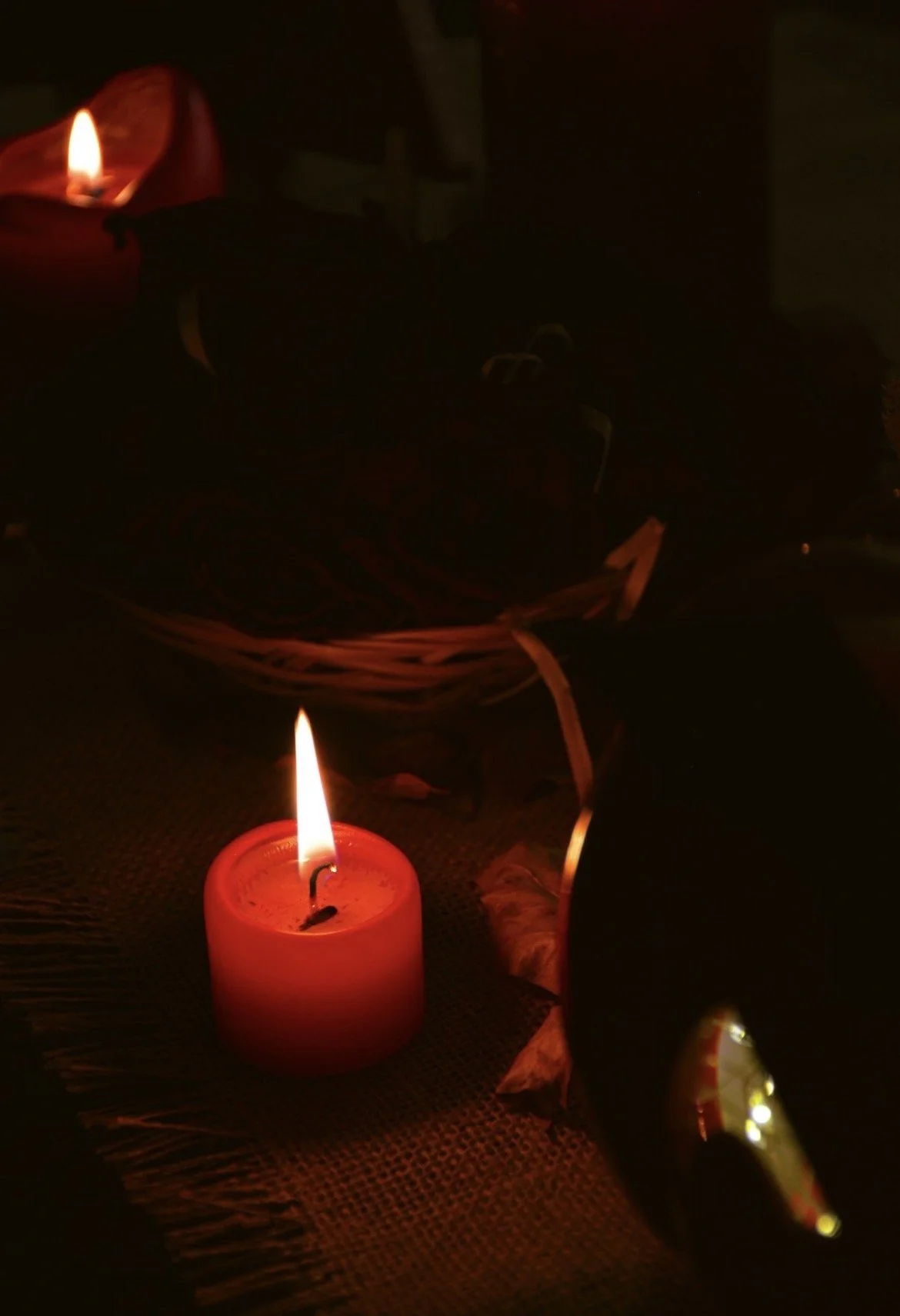 The Witching Hour-Love... The Ultimate Ego Death?