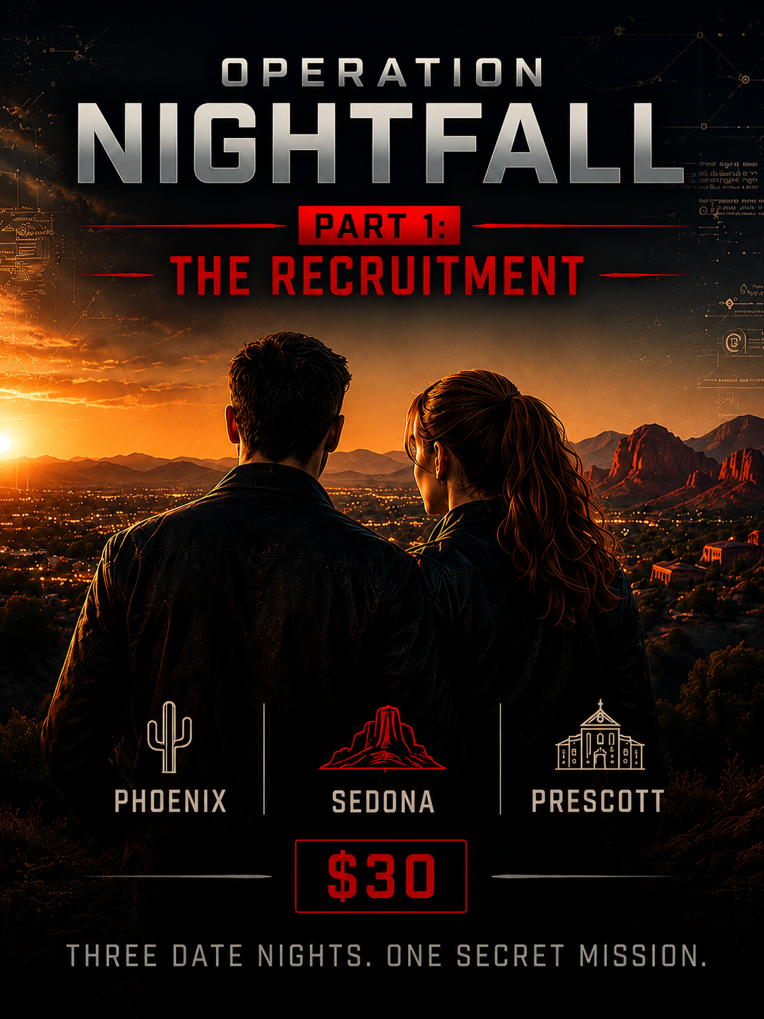 Part I: The Recruitment