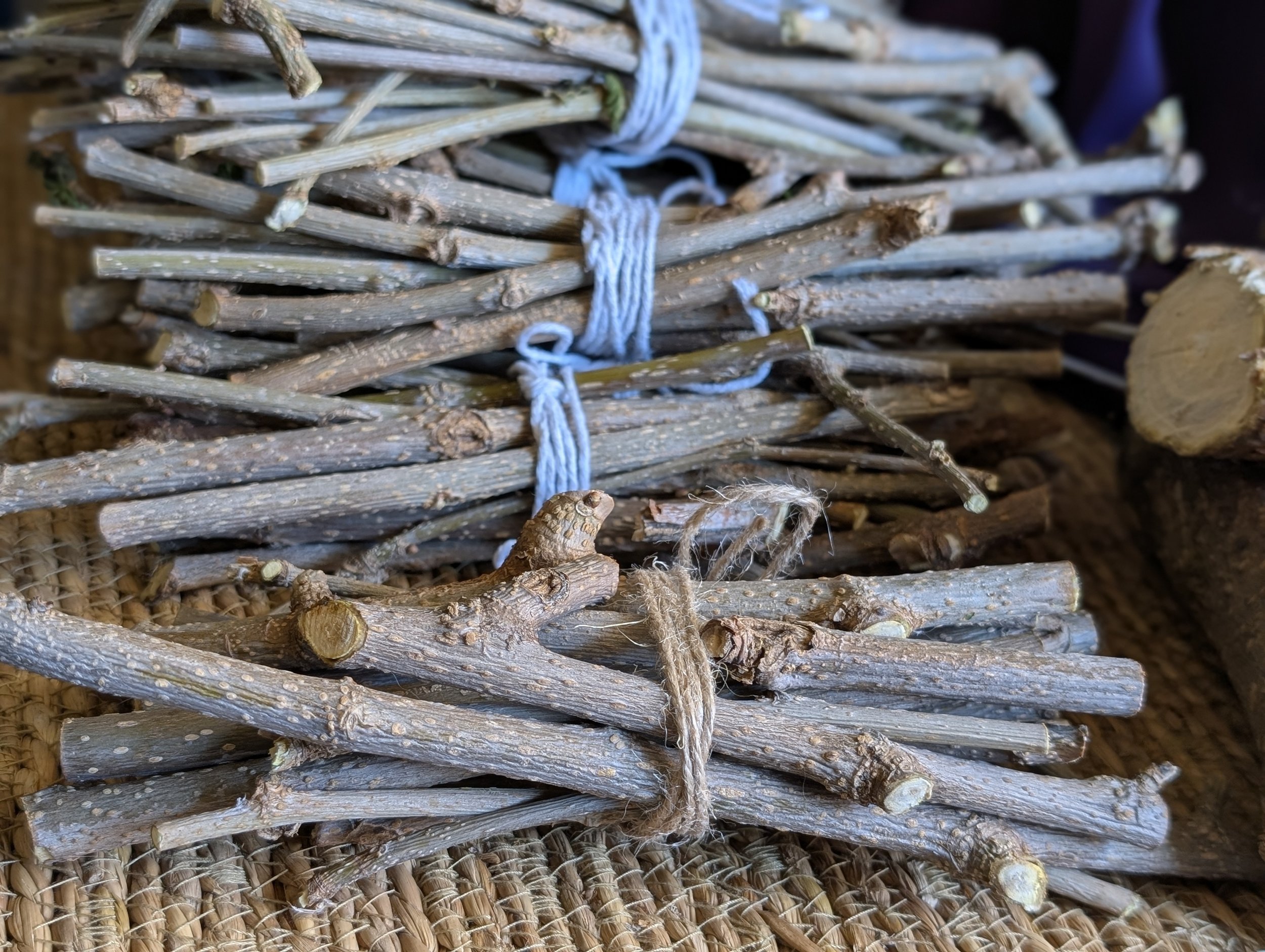 Mulberry Chew Stick Bundles