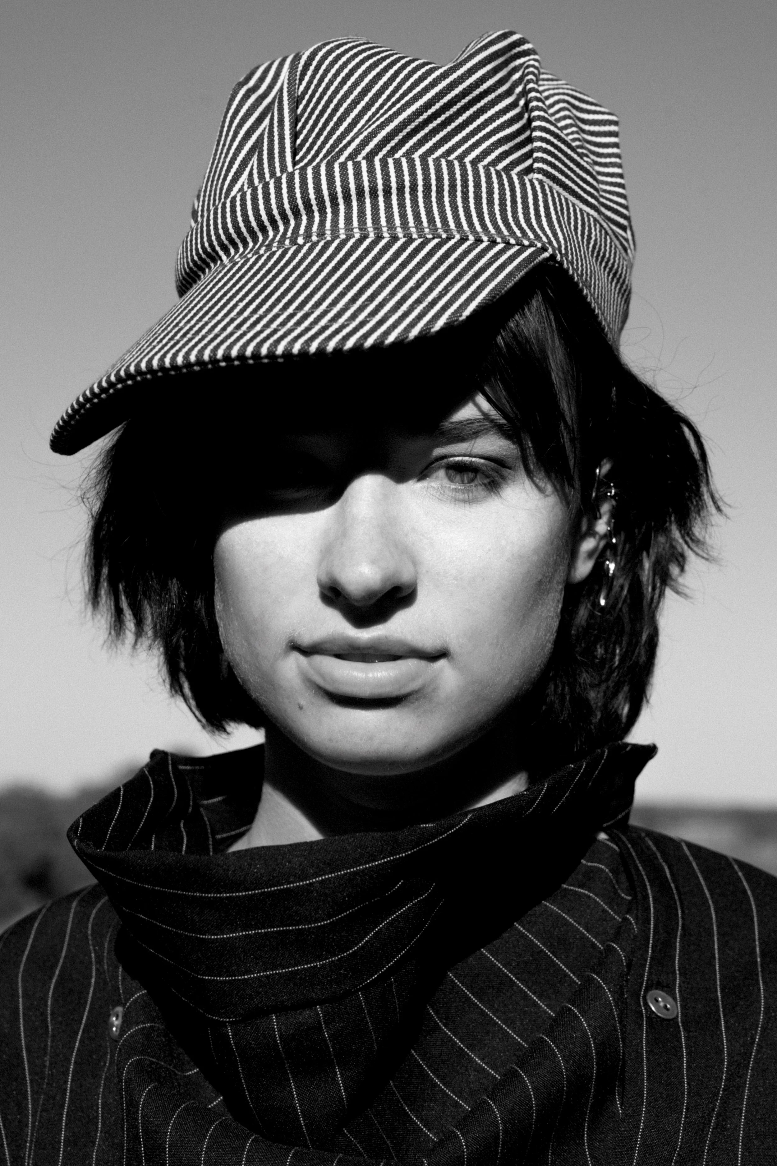 Photos by Paige Daufenbach | Worn by Alexa Chepolis